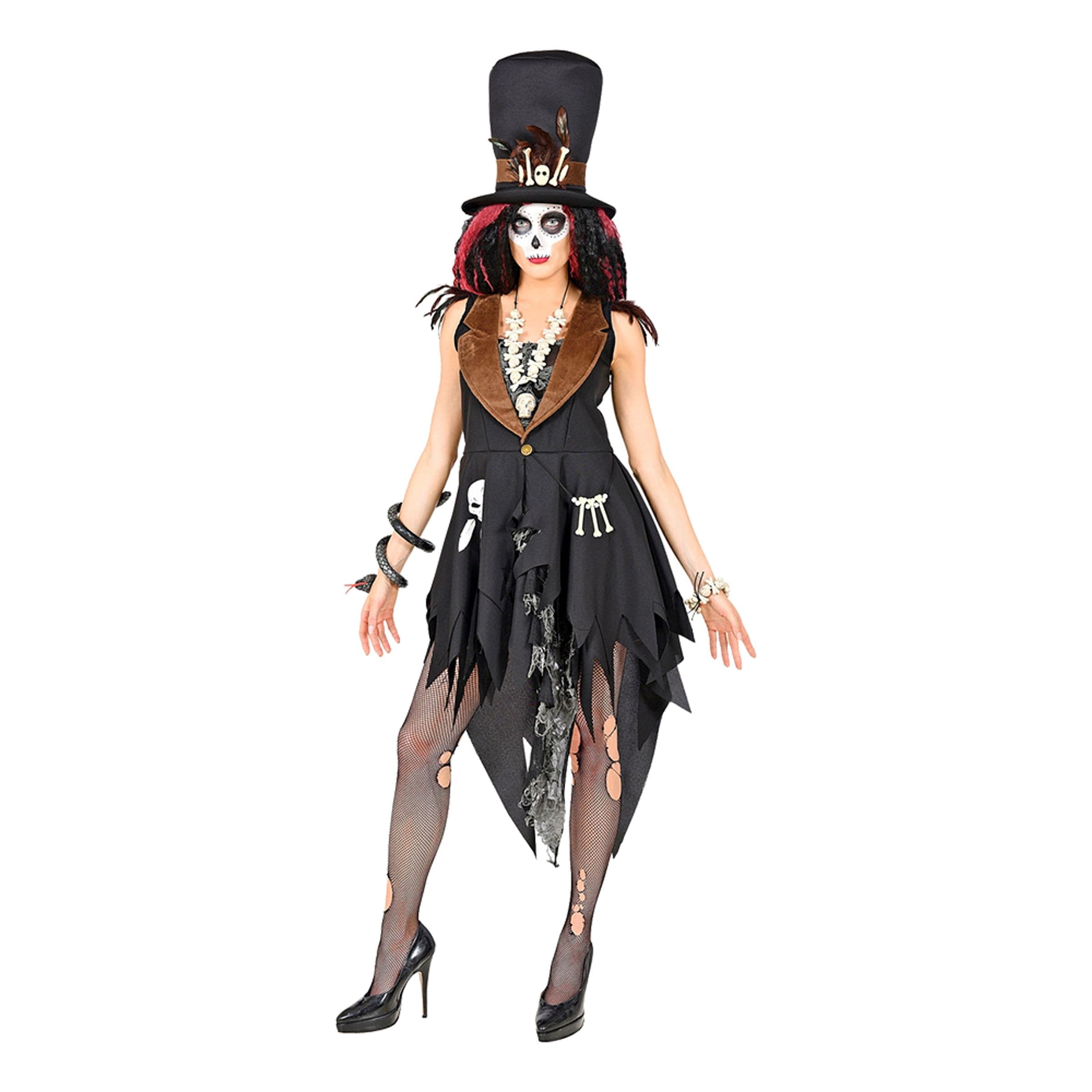 Voodoo Papitar Naamiaisasu - Large – Widmann