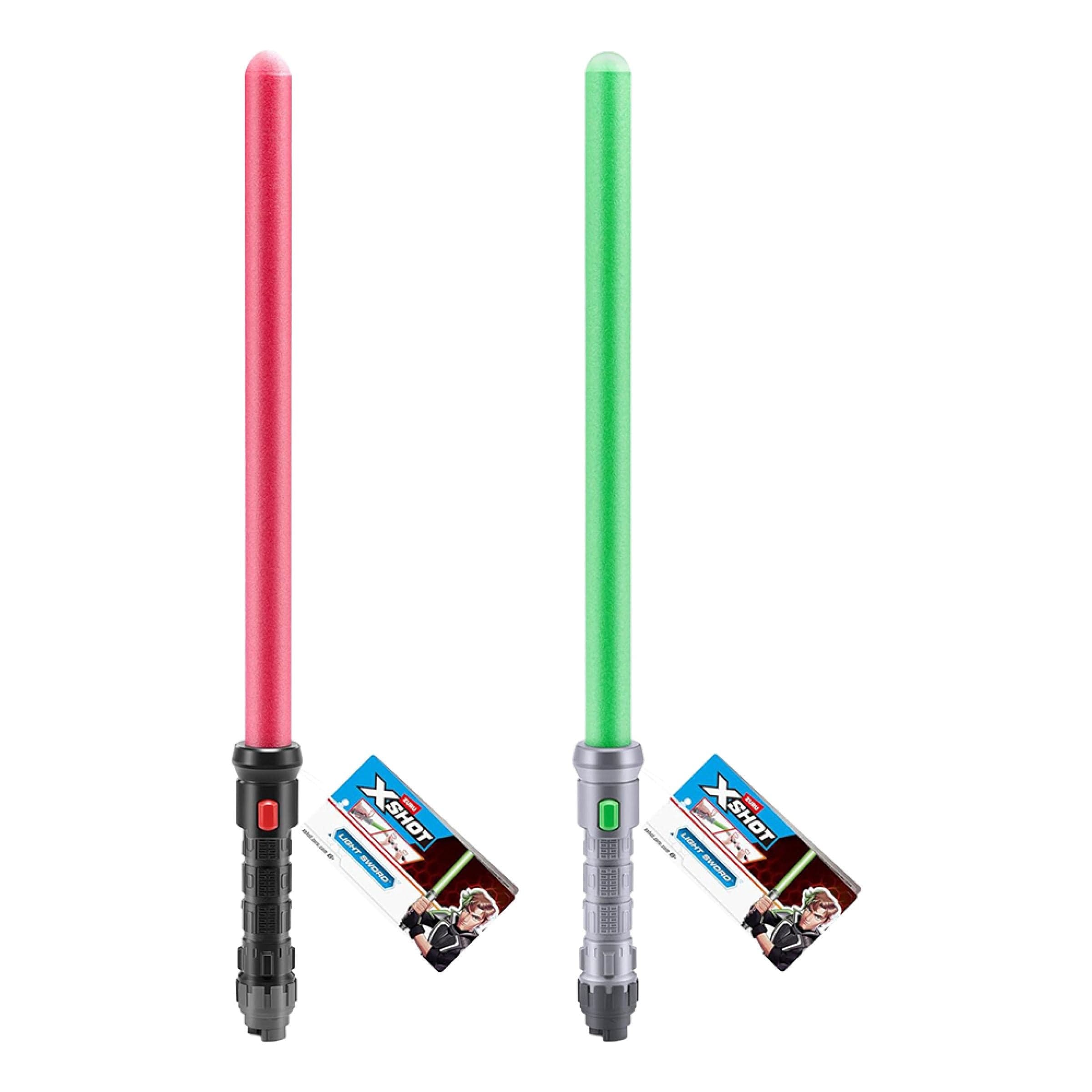 X-Shot Light Sword Valomiekka – Zuru