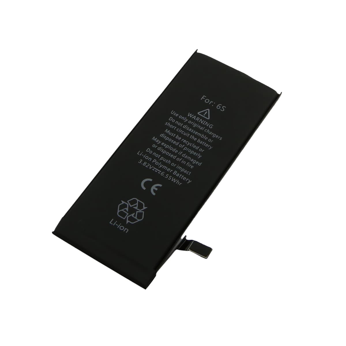 Akku iPhone 6S -malliin Li-polymeeri 3.82V 1715mAh 6.6Wh – Avizar