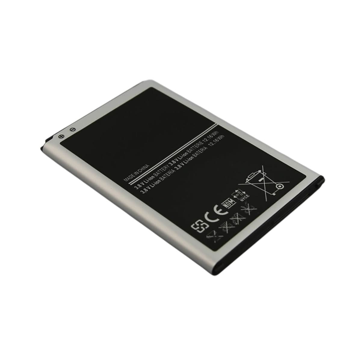 Akku Li-ion 3,8V 3200mAh Samsung Galaxy Note 3 – Avizar