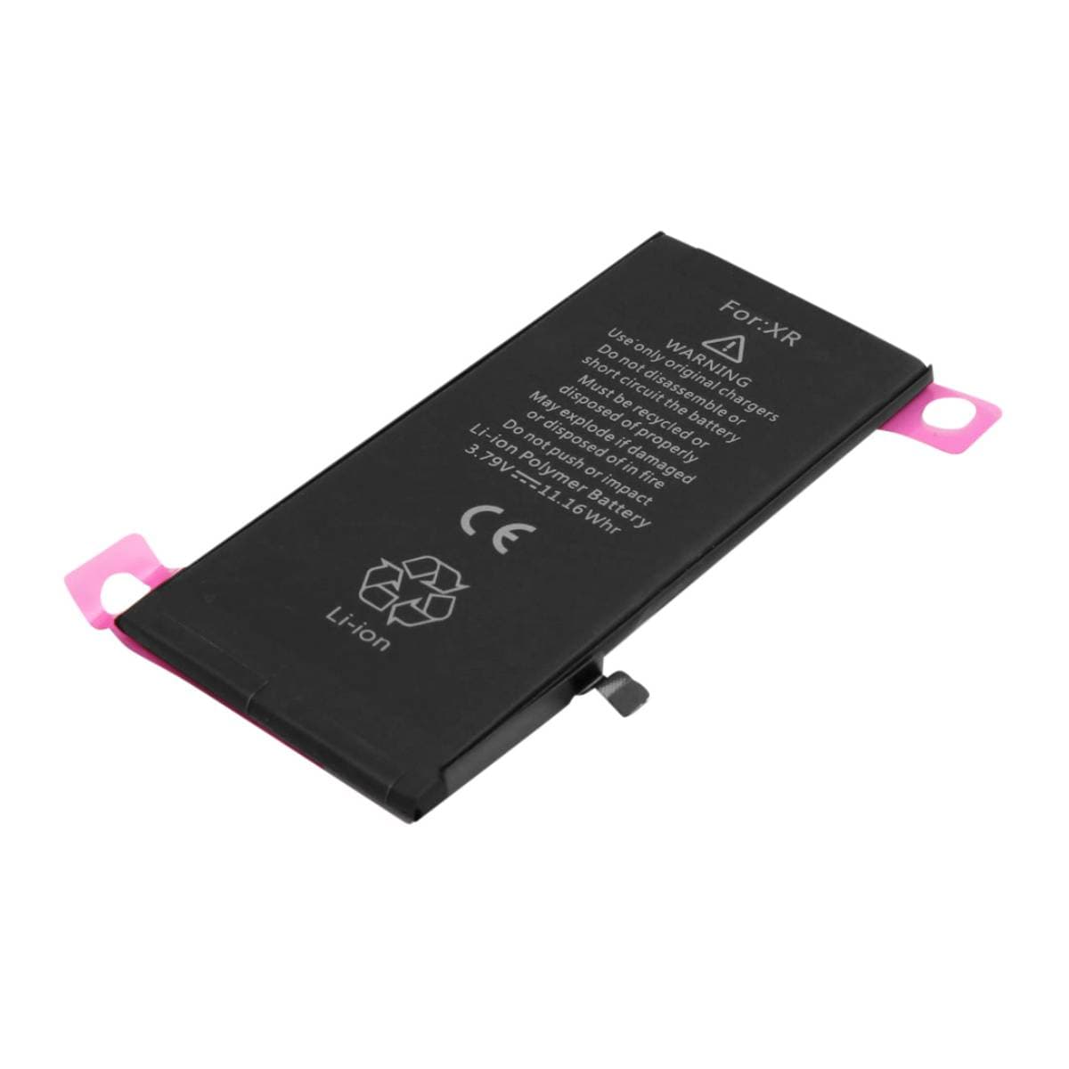 Akku iPhone XR:lle, 3,79V 2942mAh Li-Polymer – Avizar