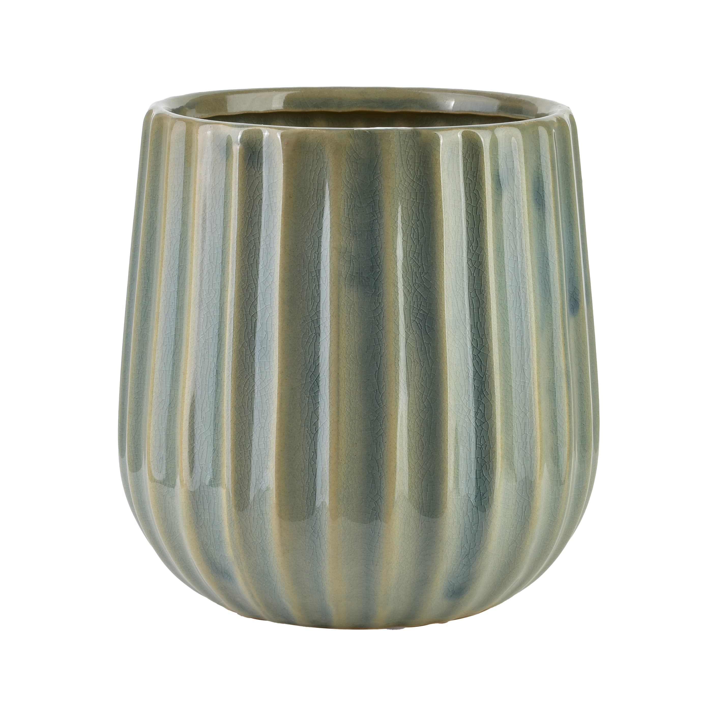 ruukku keramiikka Arina Light 14x15x16.5 valkoinen 1pc – MONDEX