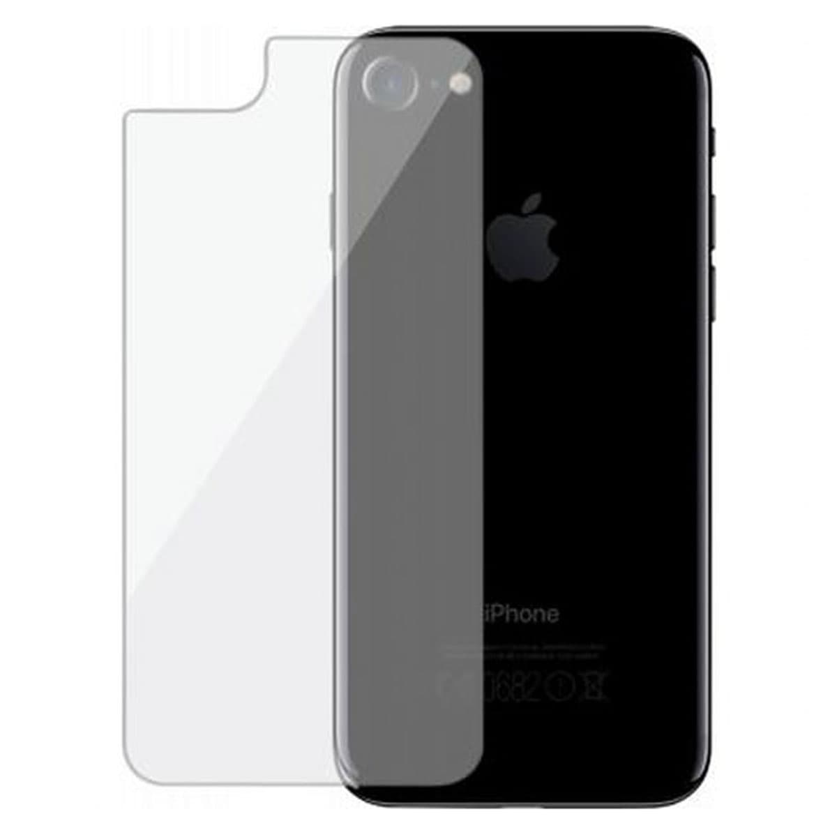 Takasuoja Apple iPhone 8 Karkaistua Lasia 2.5D Naarmuuntumaton – Bigben Connected