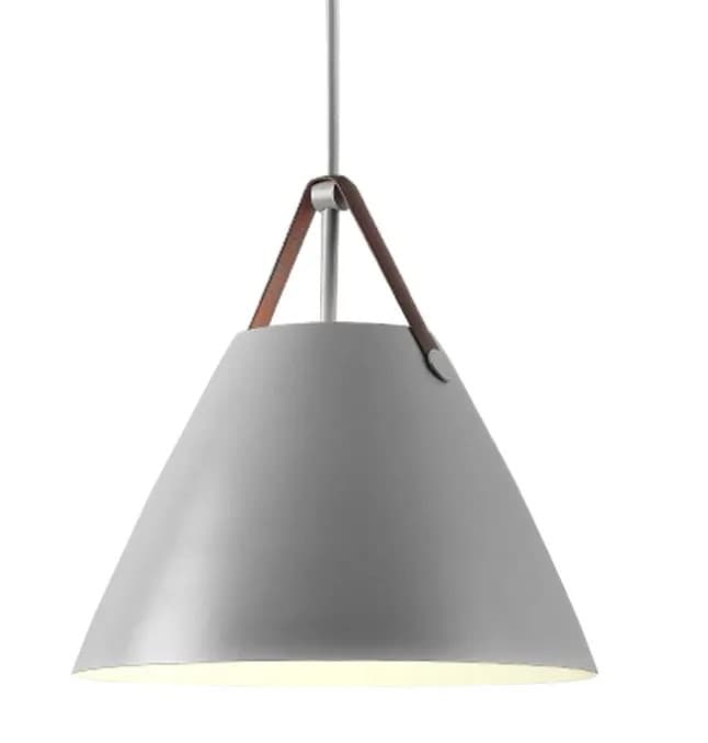 TOOLIGHT Riippuvalaisin App158-1Cp Buffo Harmaa, 105X27X105Cm – Toolight