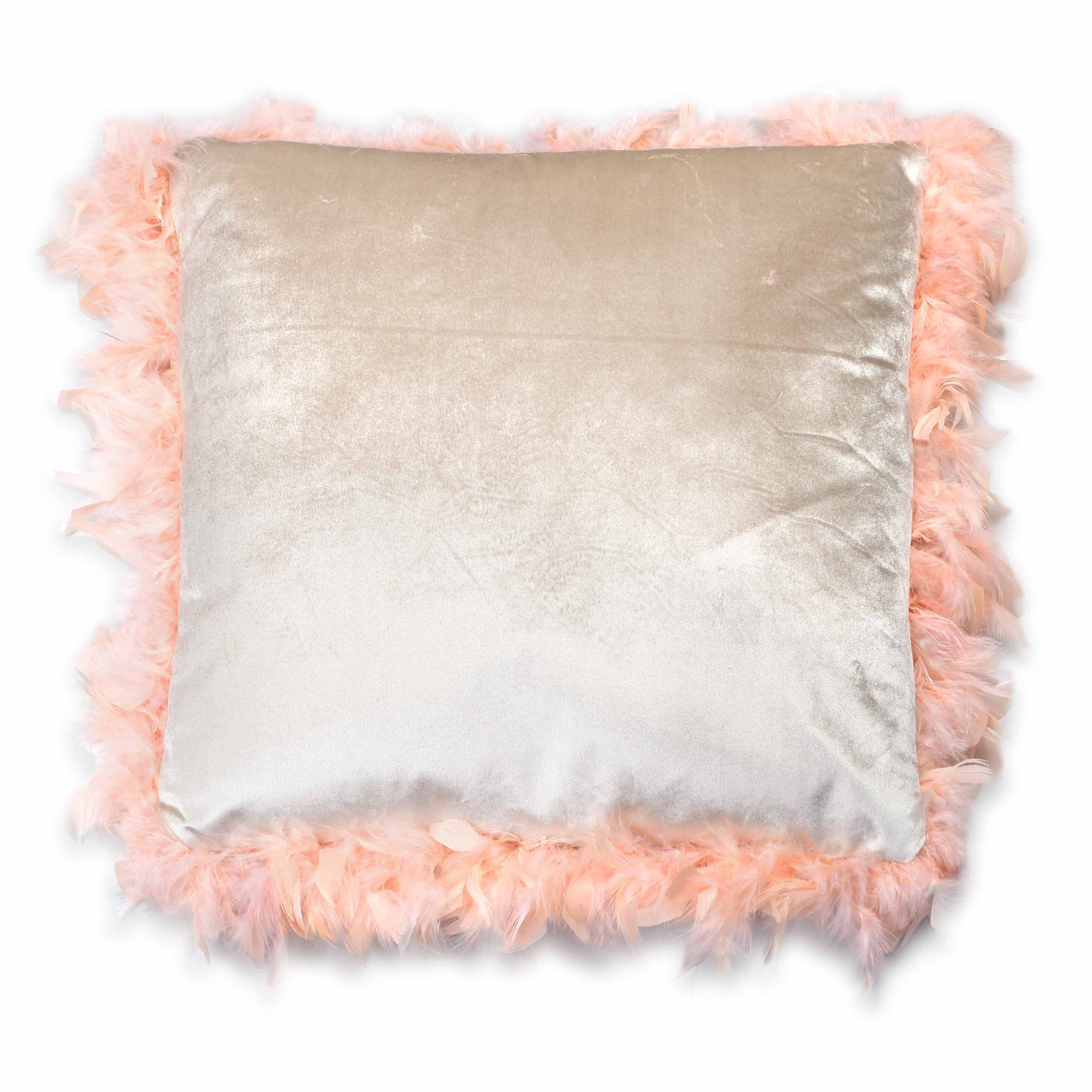 Tyyny polyesteri Mondex Loreta 44x44 beige 1kpl – MONDEX