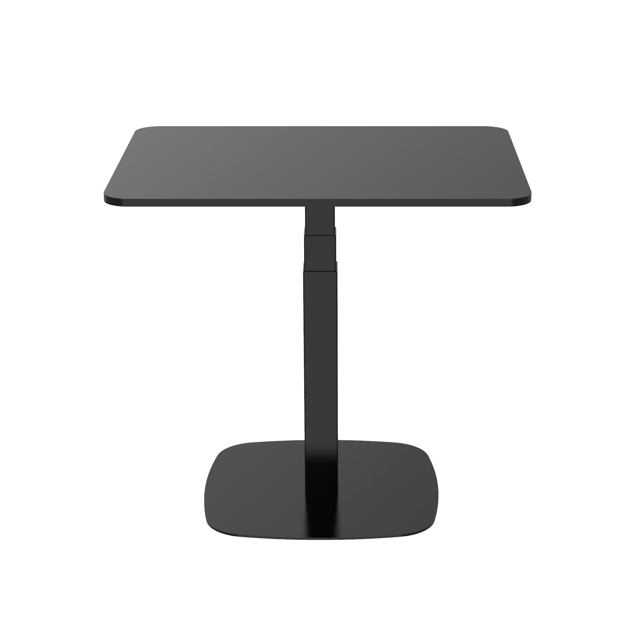 Lykke sähköpöytä L200, musta, 90 x 55cm – Lykke