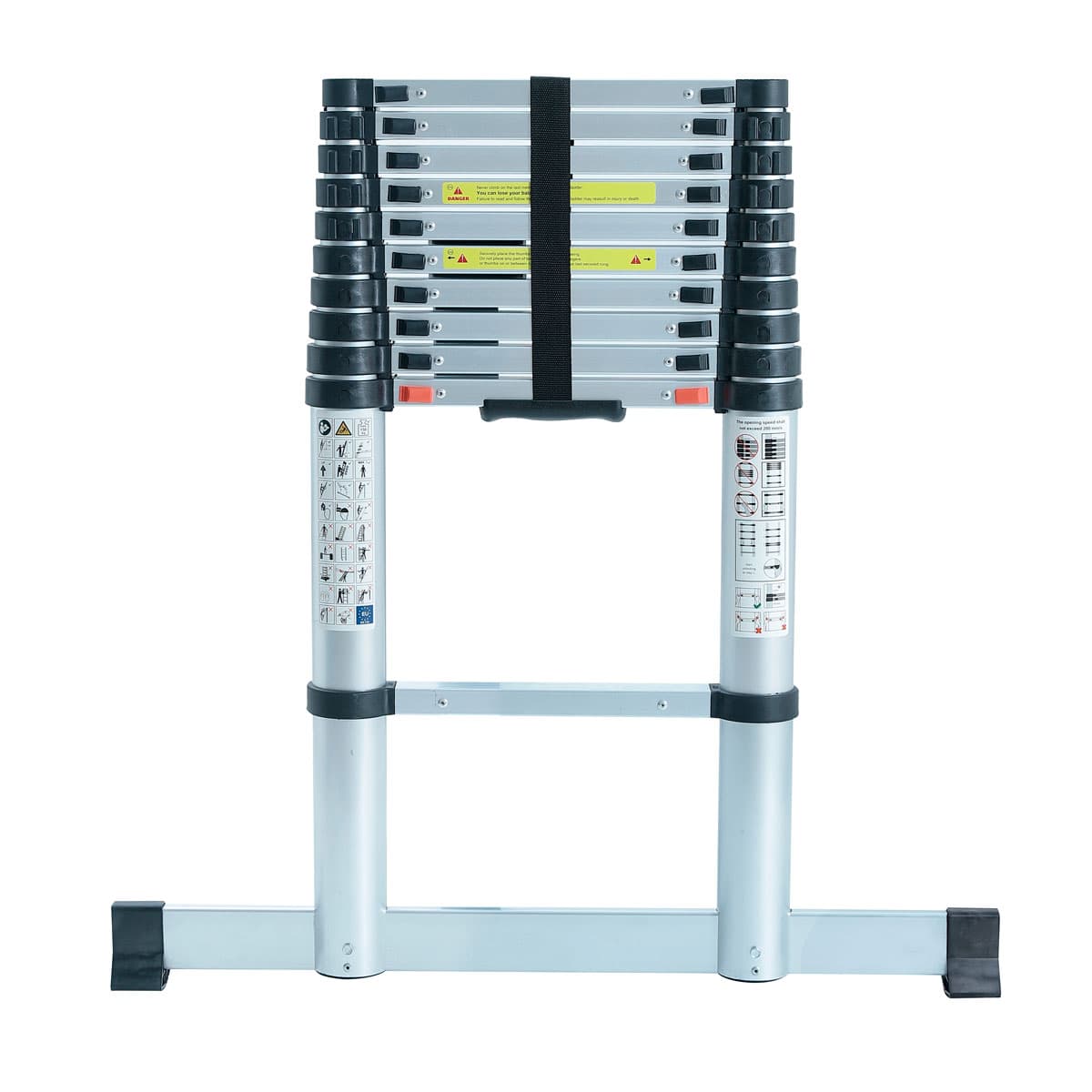 Fornorth Teleskooppitikkaat 3,2m – Fornorth