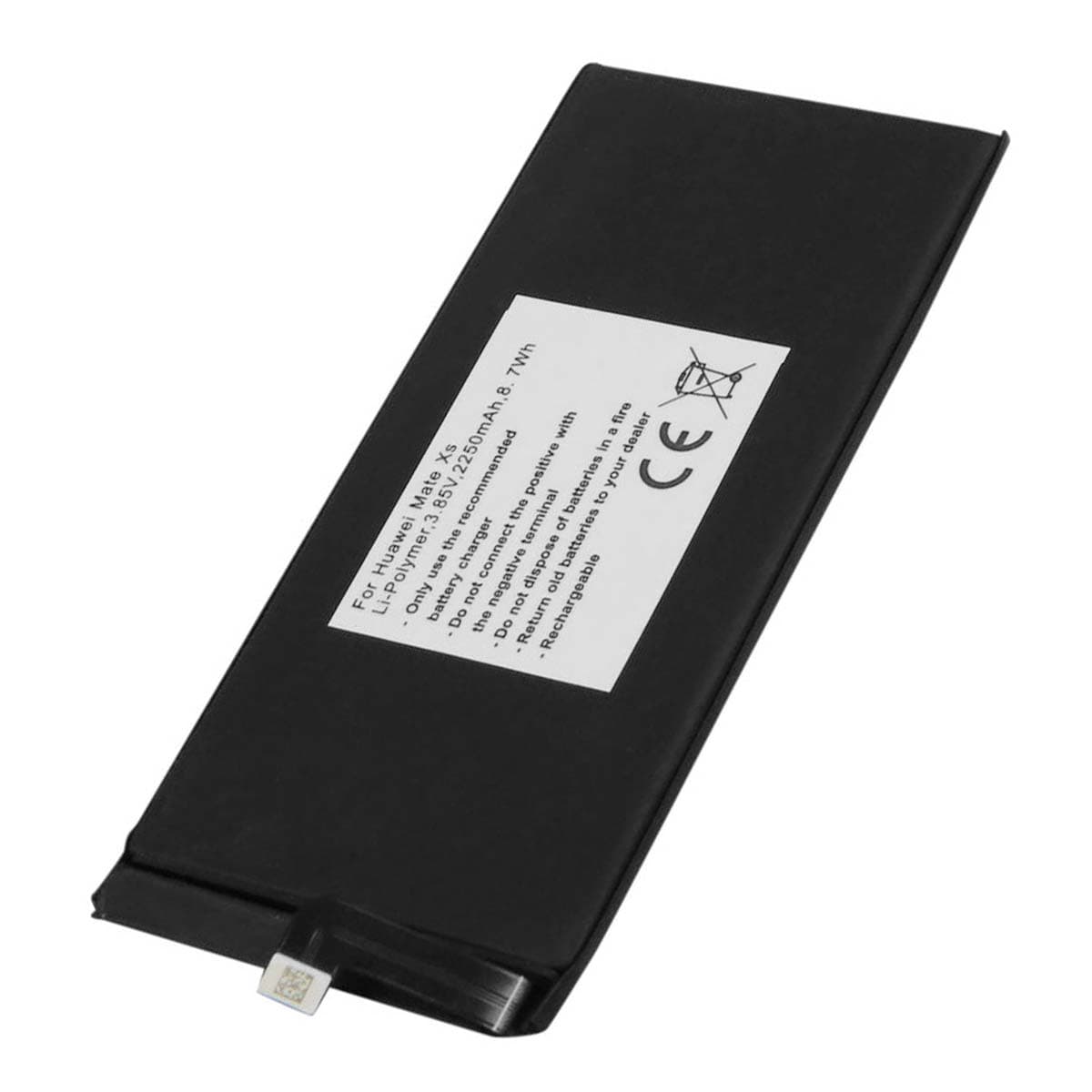 Akku Li-Polymer 3,85V Huawei Mate Xs yhteensopiva HB3246A1EEW – Avizar