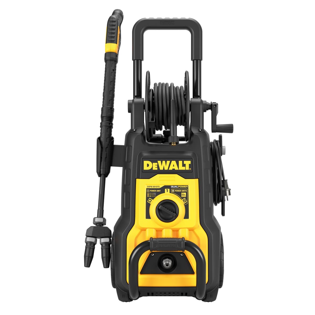 Dewalt painepesuri DXPW001DTS-E 160 bar – DeWalt