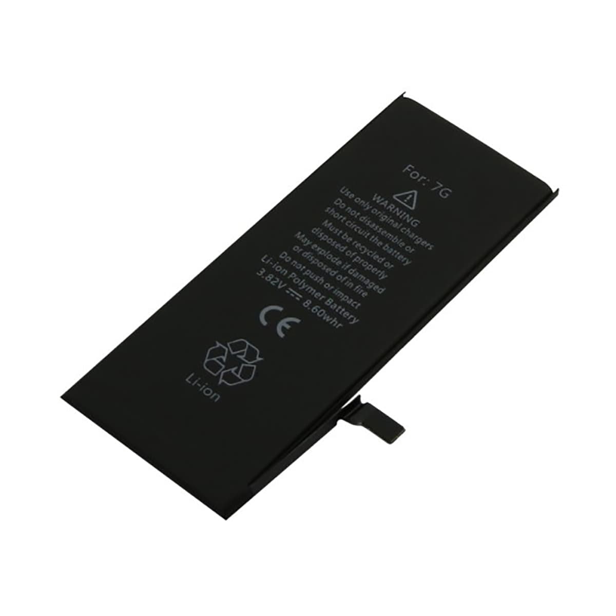 Akku iPhone 7 -malliin Li-polymeeri 3.82V 2250mAh 8.6Wh – Avizar