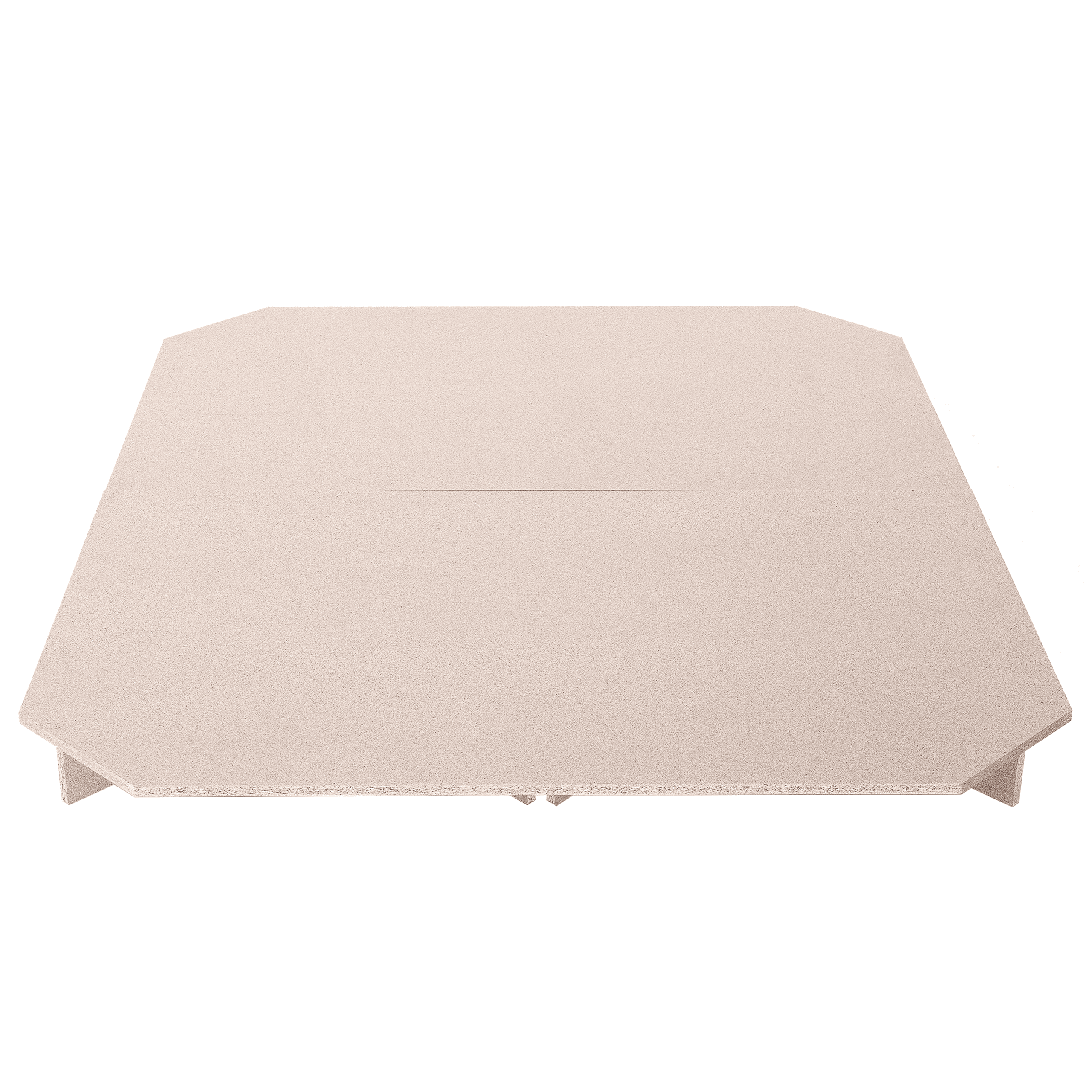 Vesisängyn alusta DURABLE 160 x 200 cm – Beliani