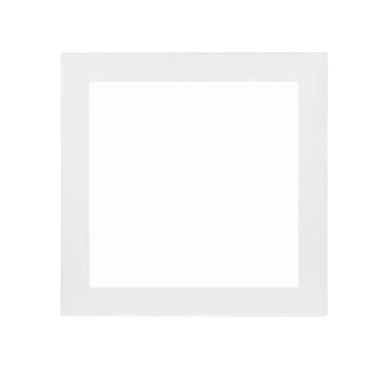 Neliö LED-paneeli 25W 29.2x29.2cm upotettava kattoon erittäin litteä muotoilu – Avizar