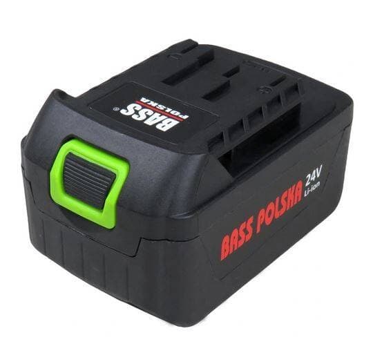 Akku 24 V, 5,0 Ah – Bass Polska