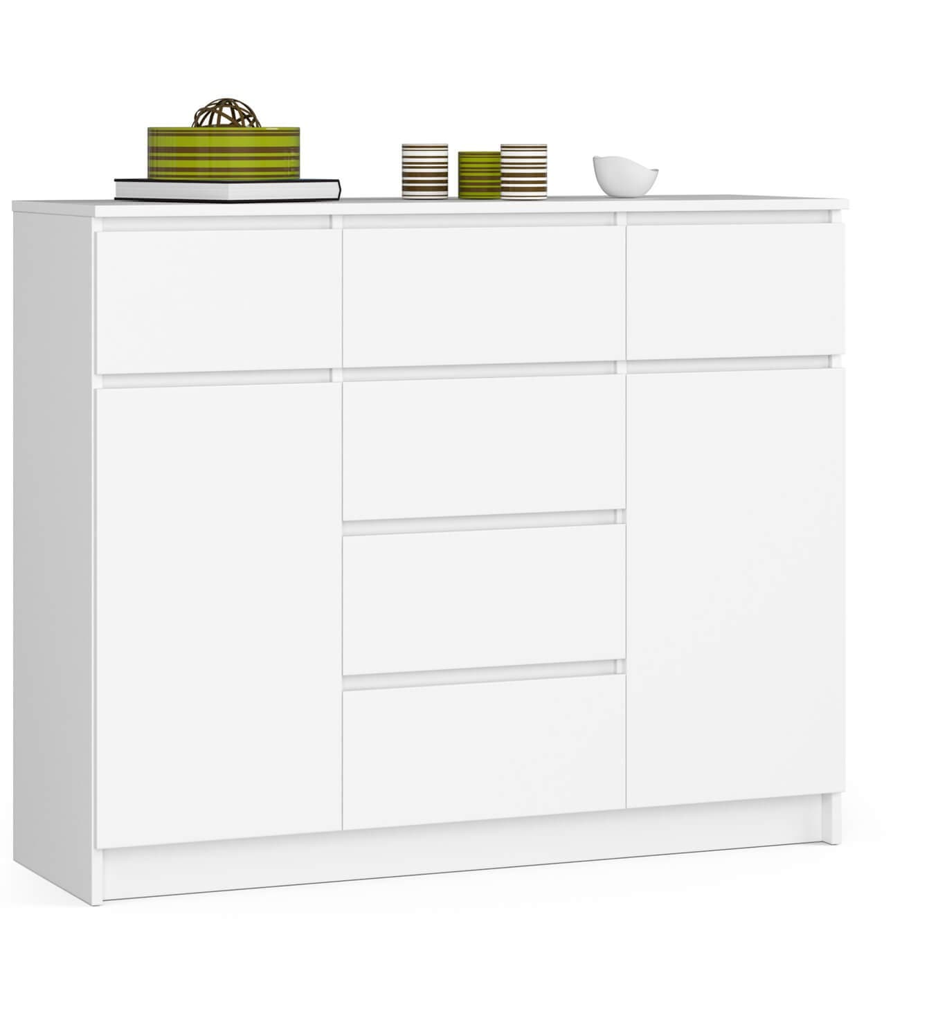 Akord Senkki Valkoinen 120x40x99 – Akord