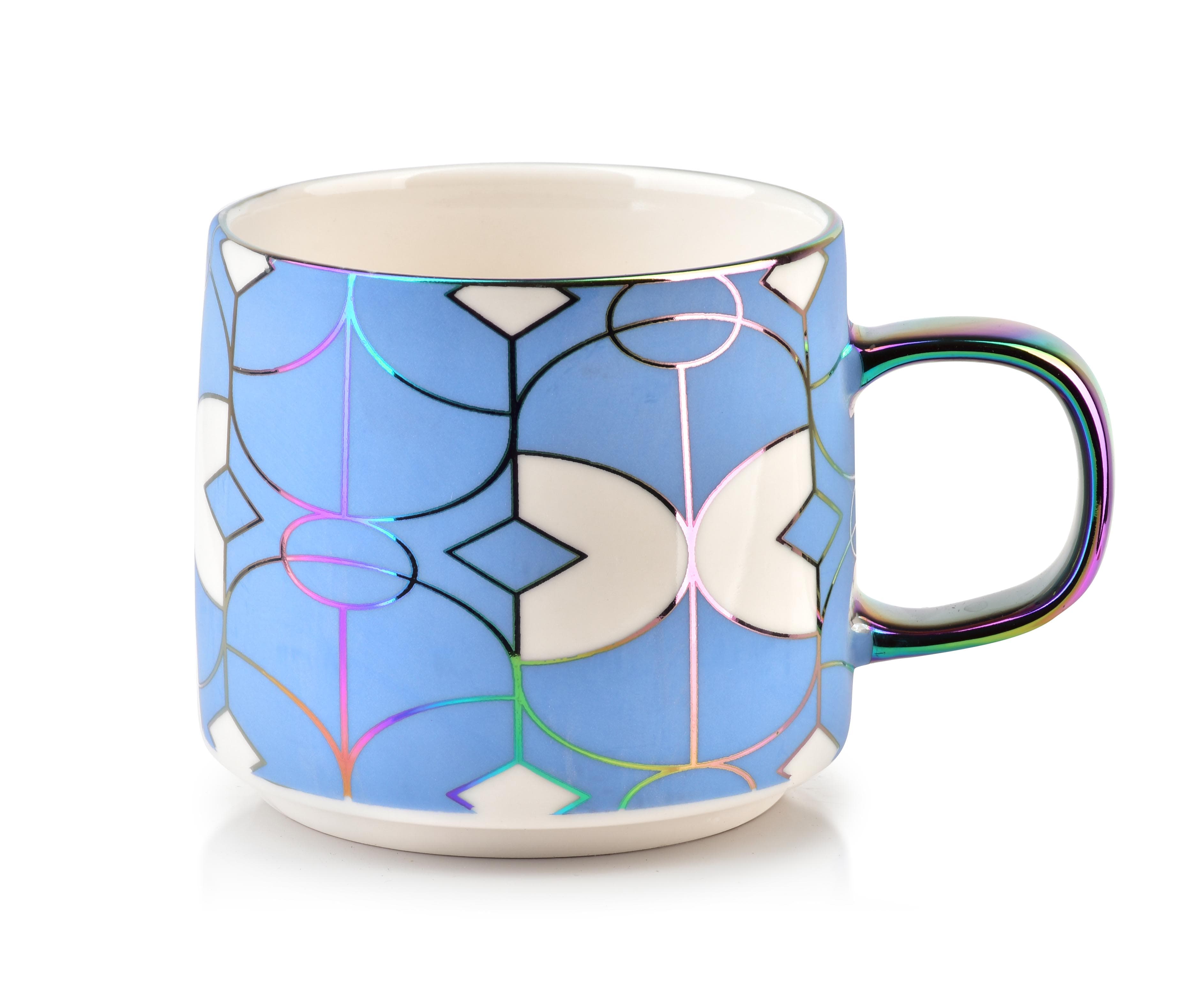 AFFEKDESIGN, posliini, muki, 410 ml, P:13.0 x L:9.0 x K:8.5 cm – AFFEKDESIGN