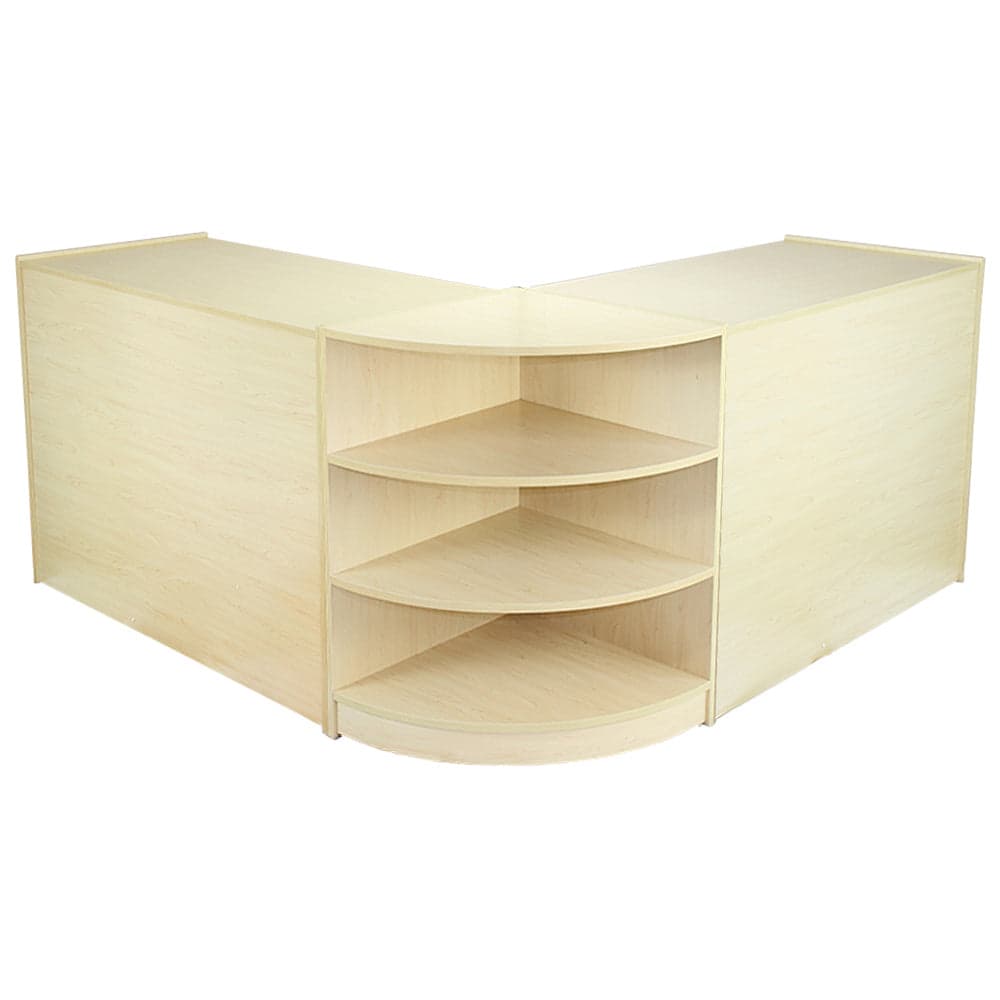 Venus Maple -myymälätiski ja -näyttösetti – Monstershop