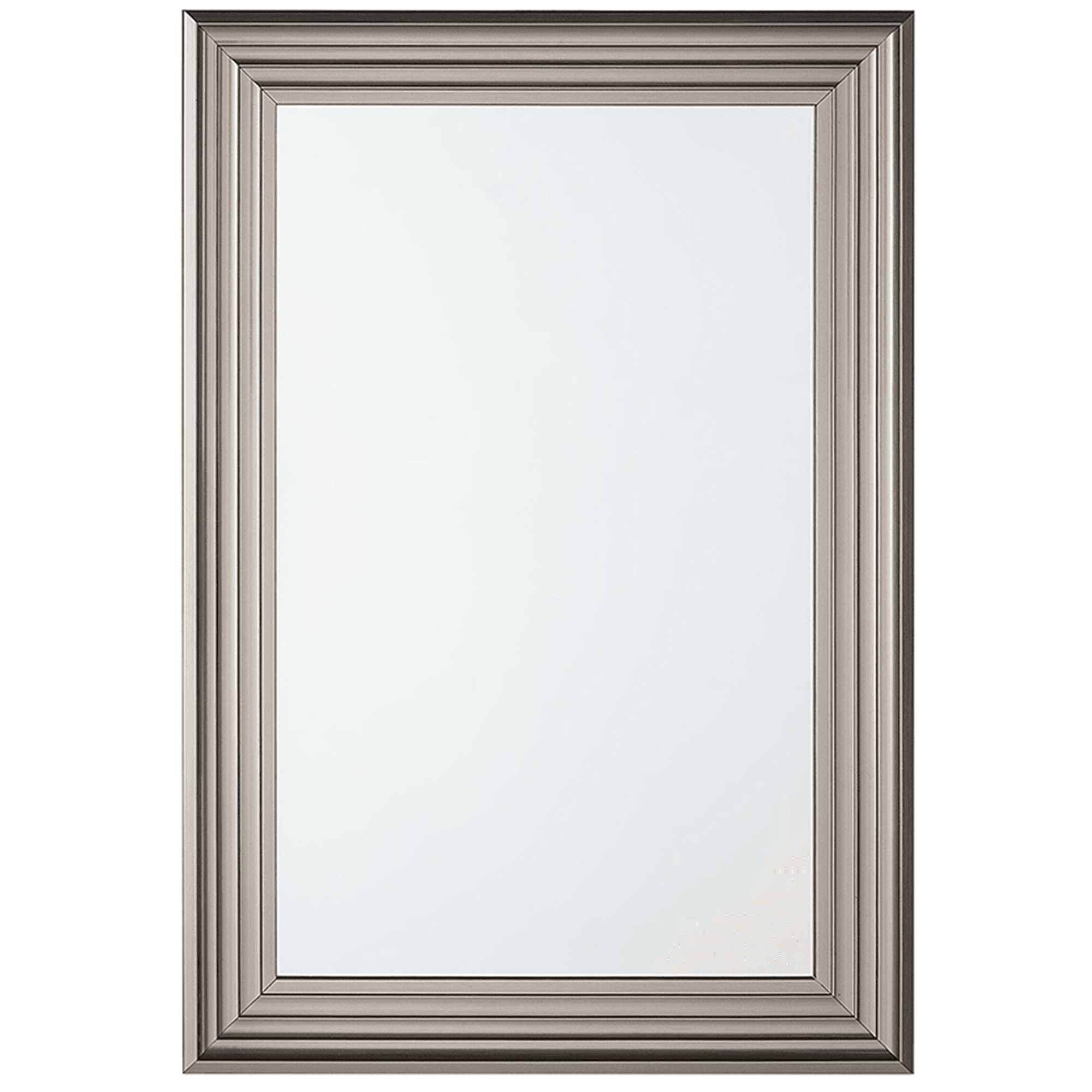 Seinäpeili CHATAIN 61 cm 91 cm Hopea – Beliani