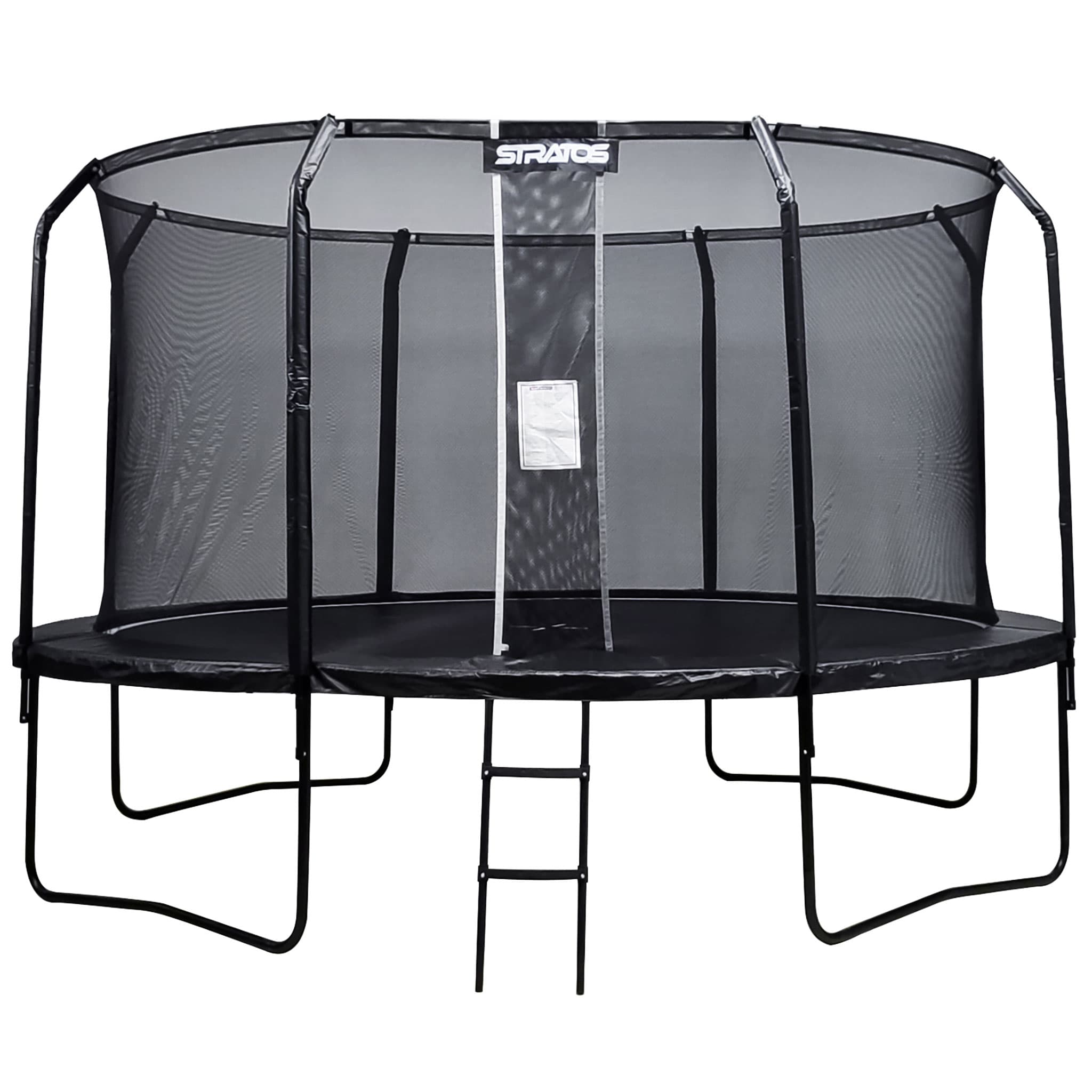 Stratos Trampoliini 427cm Premium Black Line – Stratos