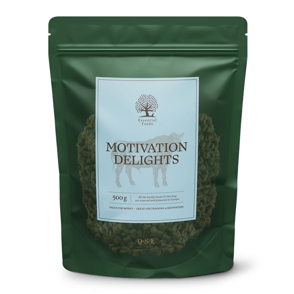 ESSENTIAL Motivation Delights 500g – Essential Foods