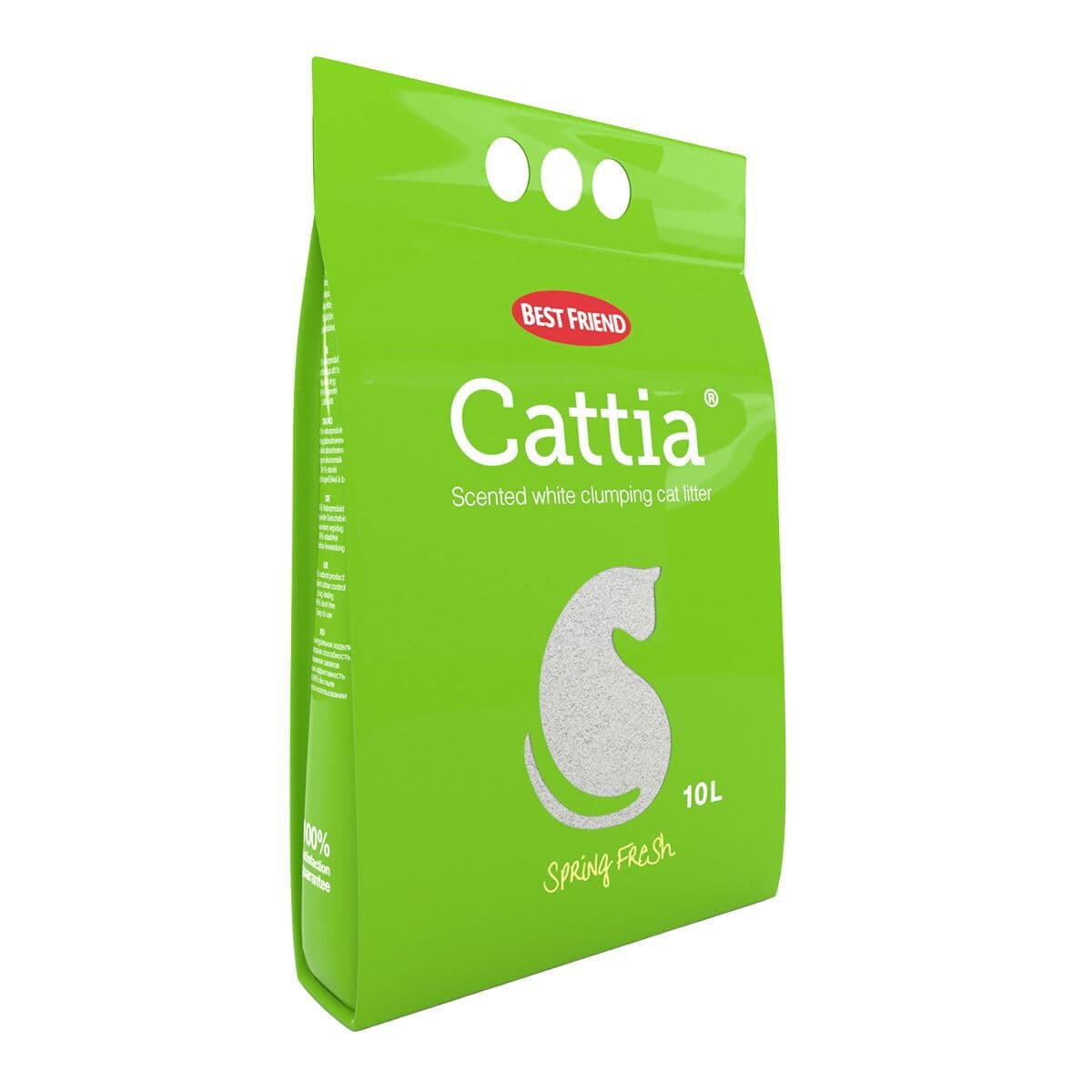 Best Friend Cattia Spring Fresh 10L – Best Friend