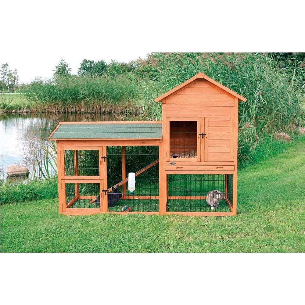 Trixie Natura ulkohäkki XL 199x146x93 cm – Trixie