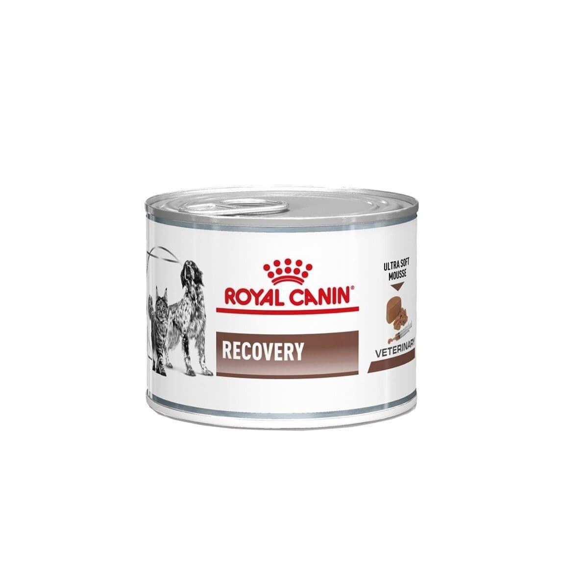 Royal Canin Dog&Cat Recovery wet, 12 x 195 g – Royal Canin Veterinary Diets