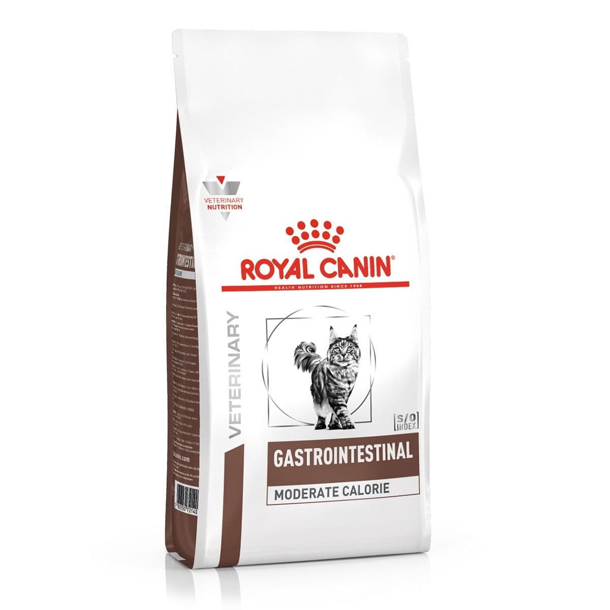 Royal Canin Gastro Intestinal Moderate Calorie Cat – Royal Canin Veterinary Diets