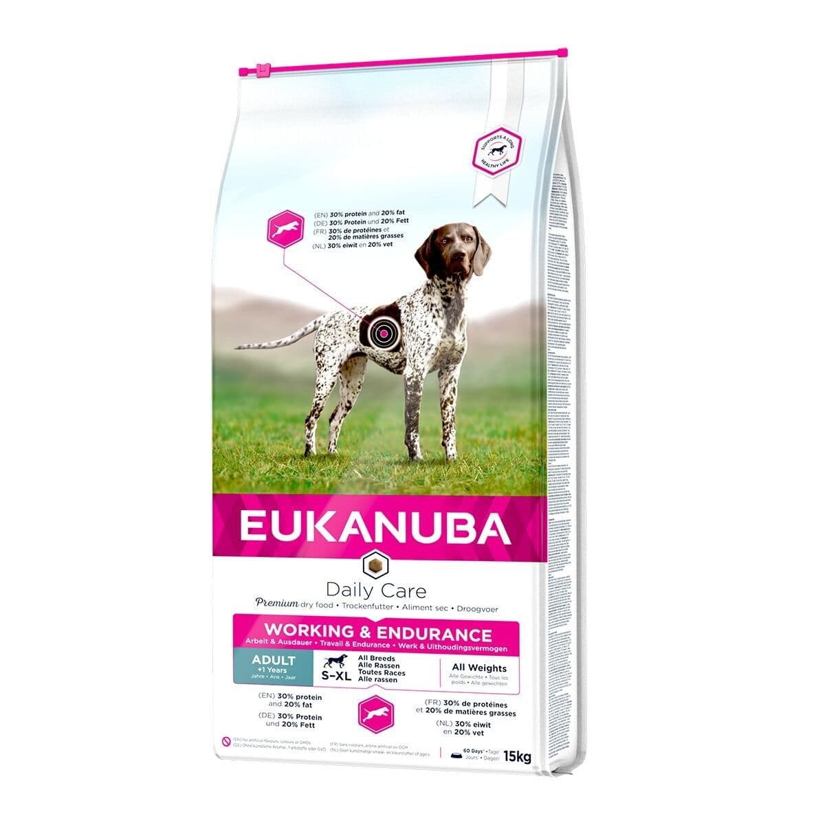 Eukanuba Working & Endurance – Eukanuba