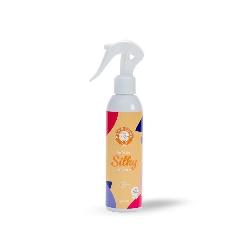BERRYOMG Silky suihke 200 ml – Berryomg