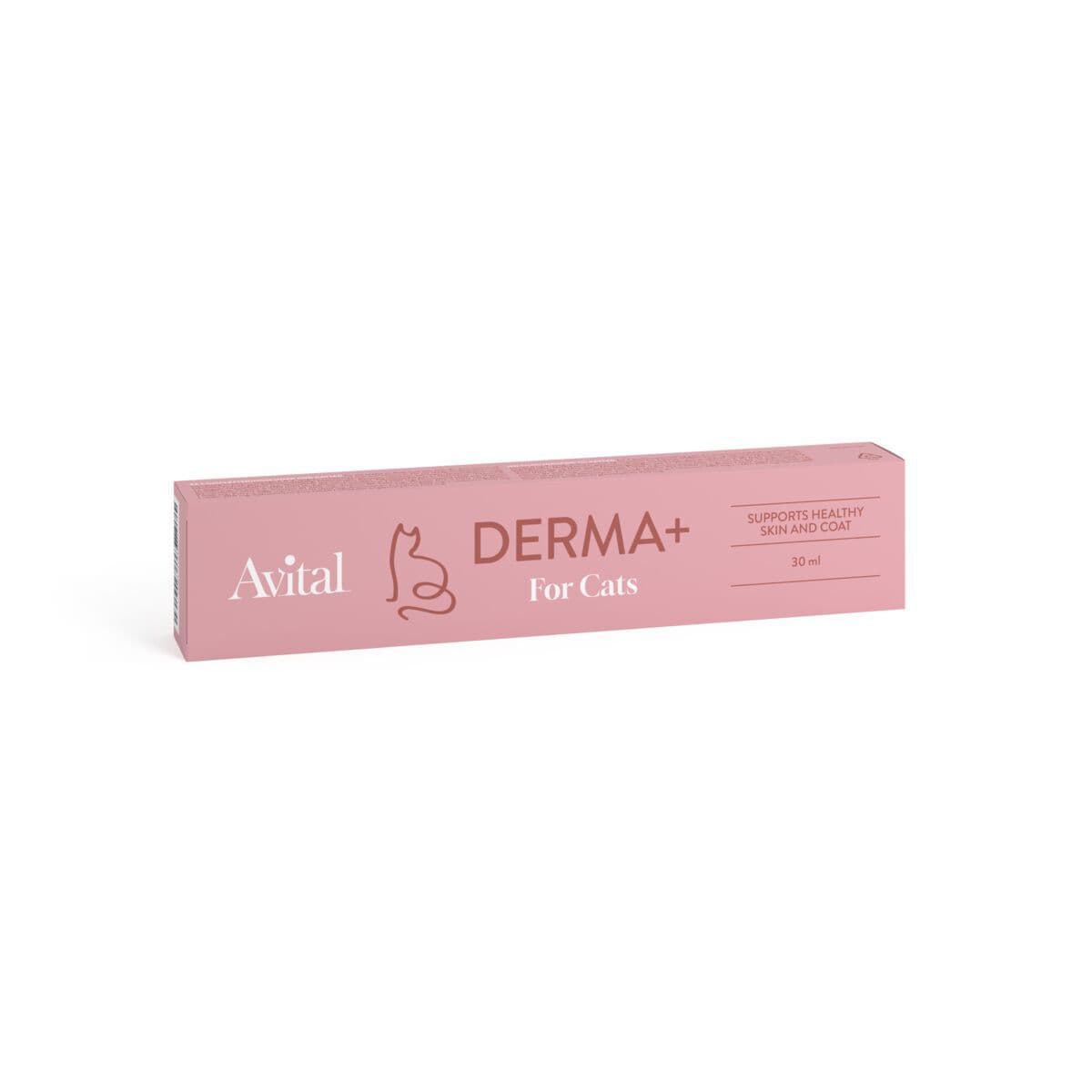 Avital Derma+ kissalle 30 ml – Avital