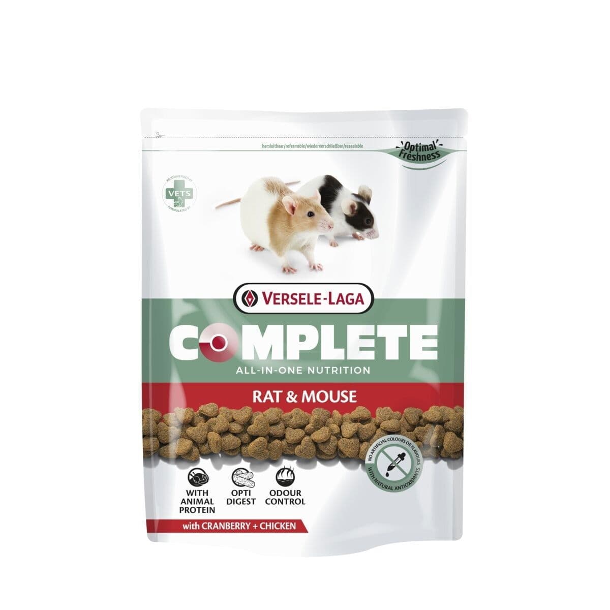 Versele-Laga Complete Rat & Mouse – Versele Laga