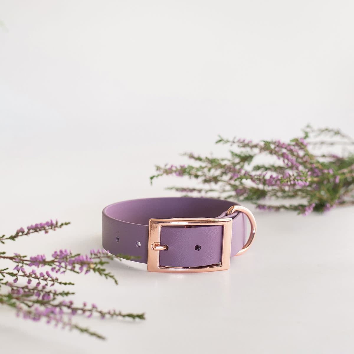 Tyylivoitto Classy panta, mauve/ruusukulta – Tyylivoitto