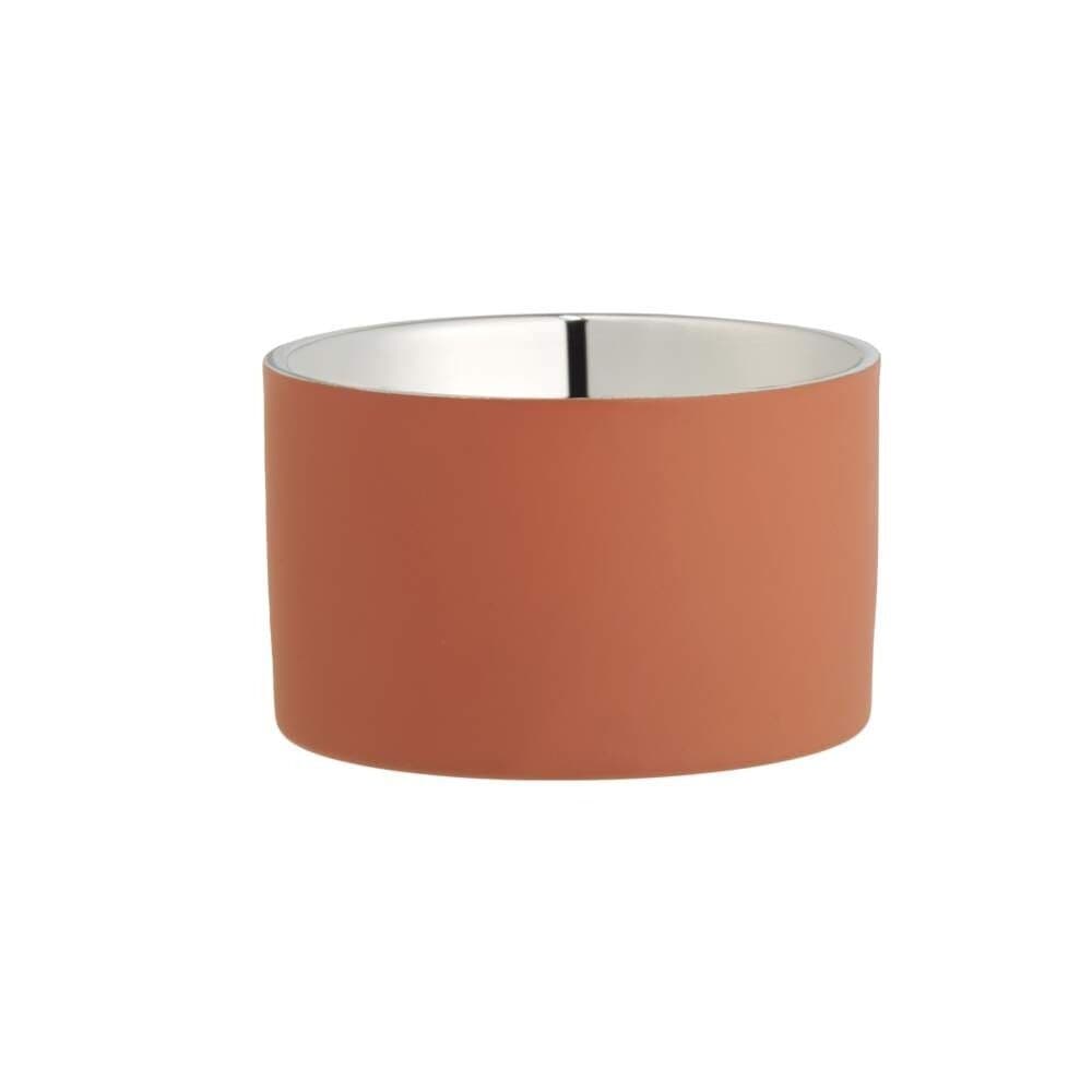 Kuperapohjainen metallikuppi Basic DoubleWall sienna – Basic