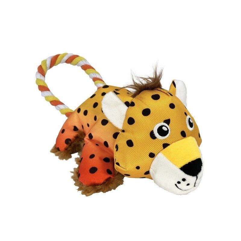 KONG Cozie Tuggz Gepardi S/M – Kong