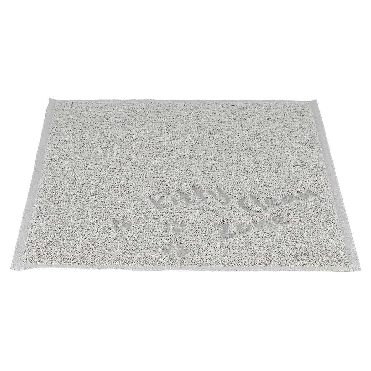 Trixie kissanhiekkamatto PVC, vaaleanharmaa – Trixie