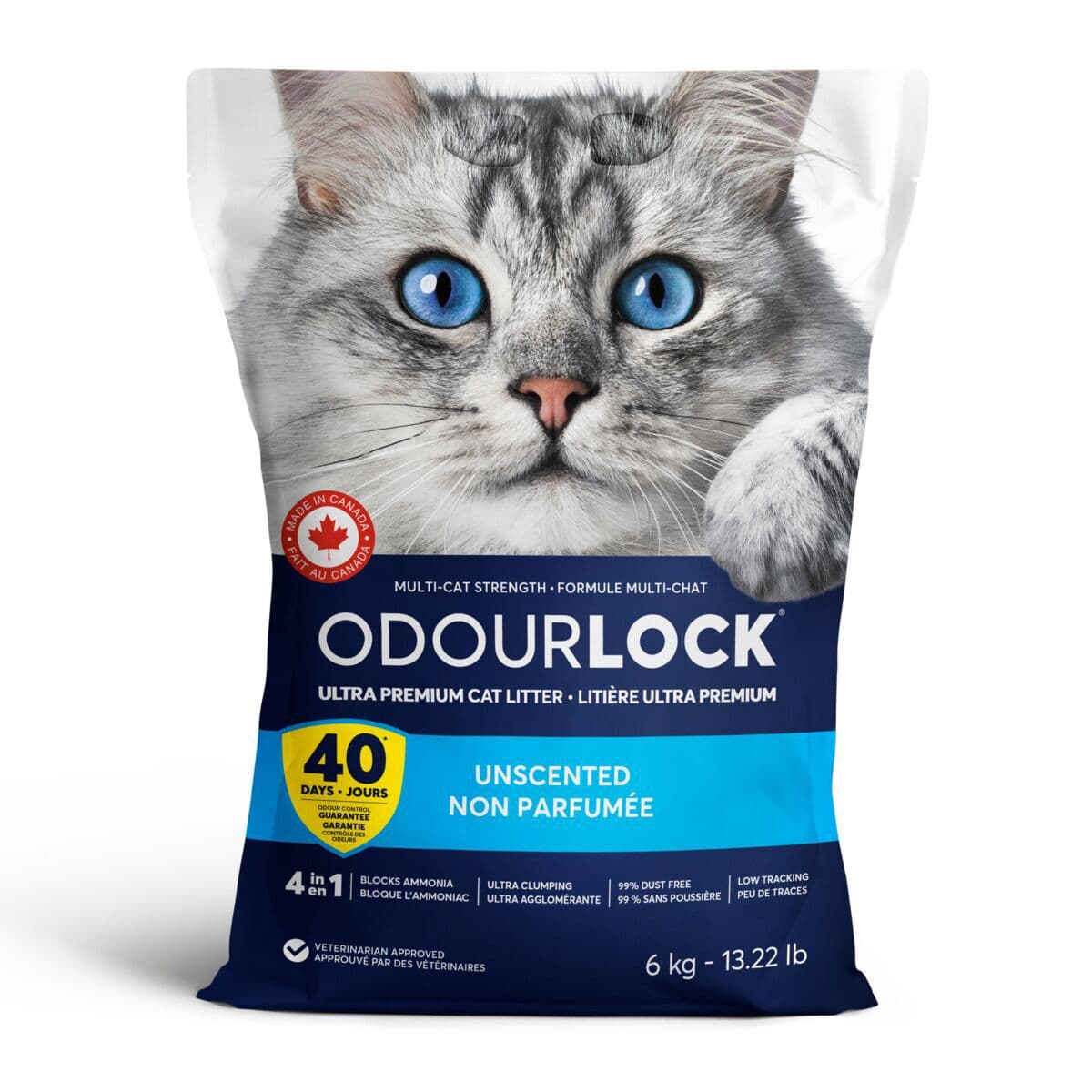 Odourlock Unscented – Odour Lock