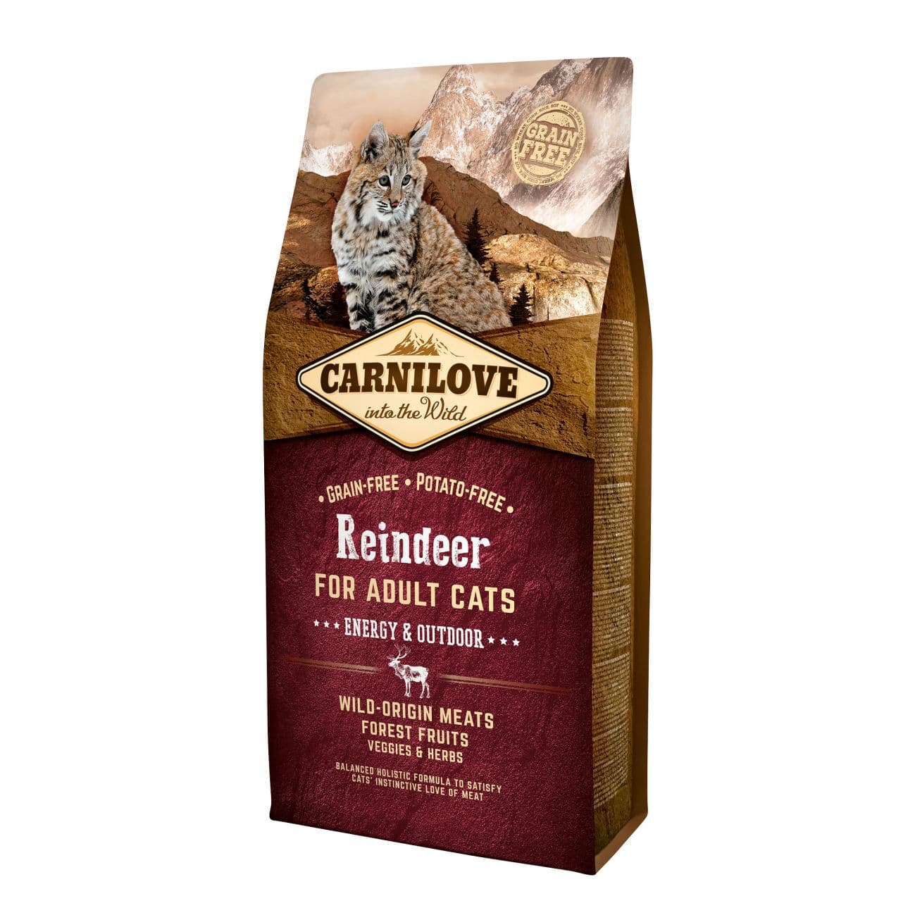 Carnilove Cat Reindeer – Carnilove