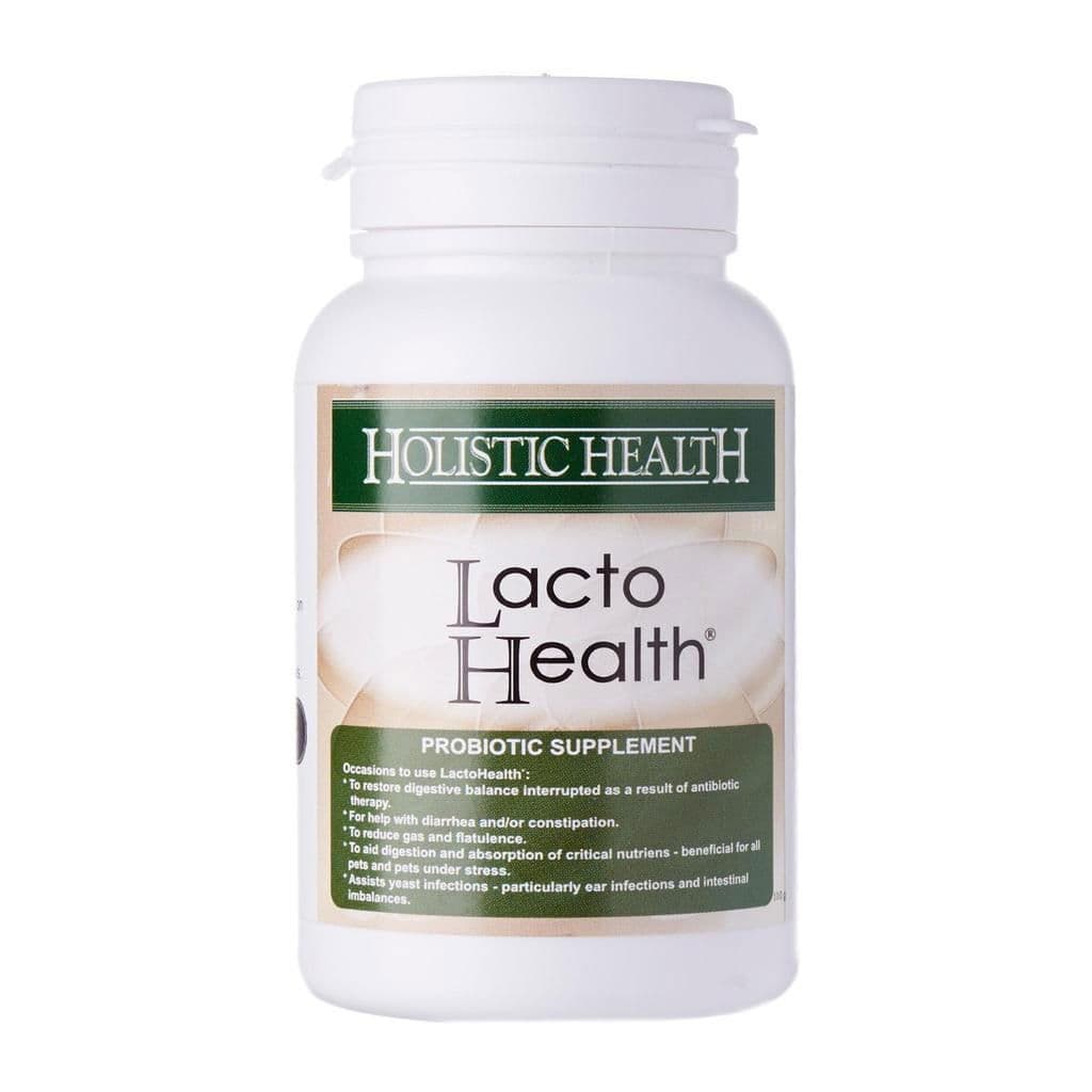 LactoHealth maitohappobakteerilisä, 50 g – Golden Eagle