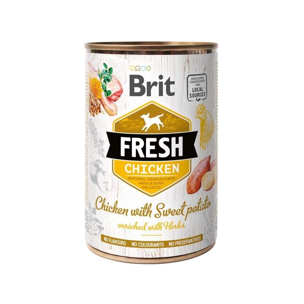 Brit Fresh kana 400g – Brit