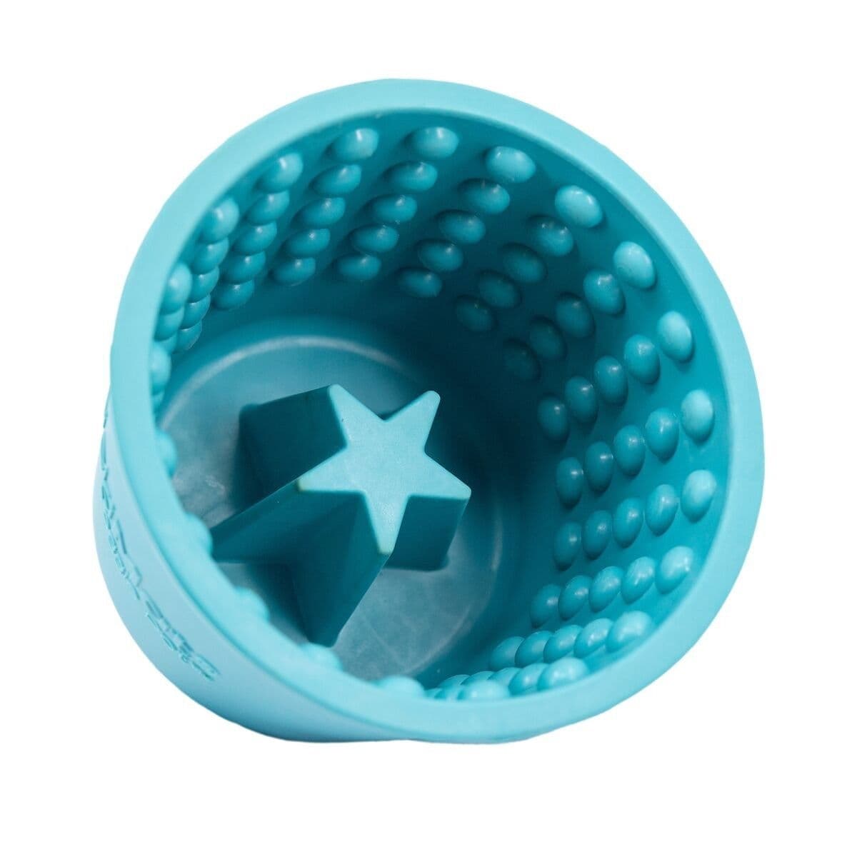 LickiMat Yoggie Pot, turkoosi – Lickimat