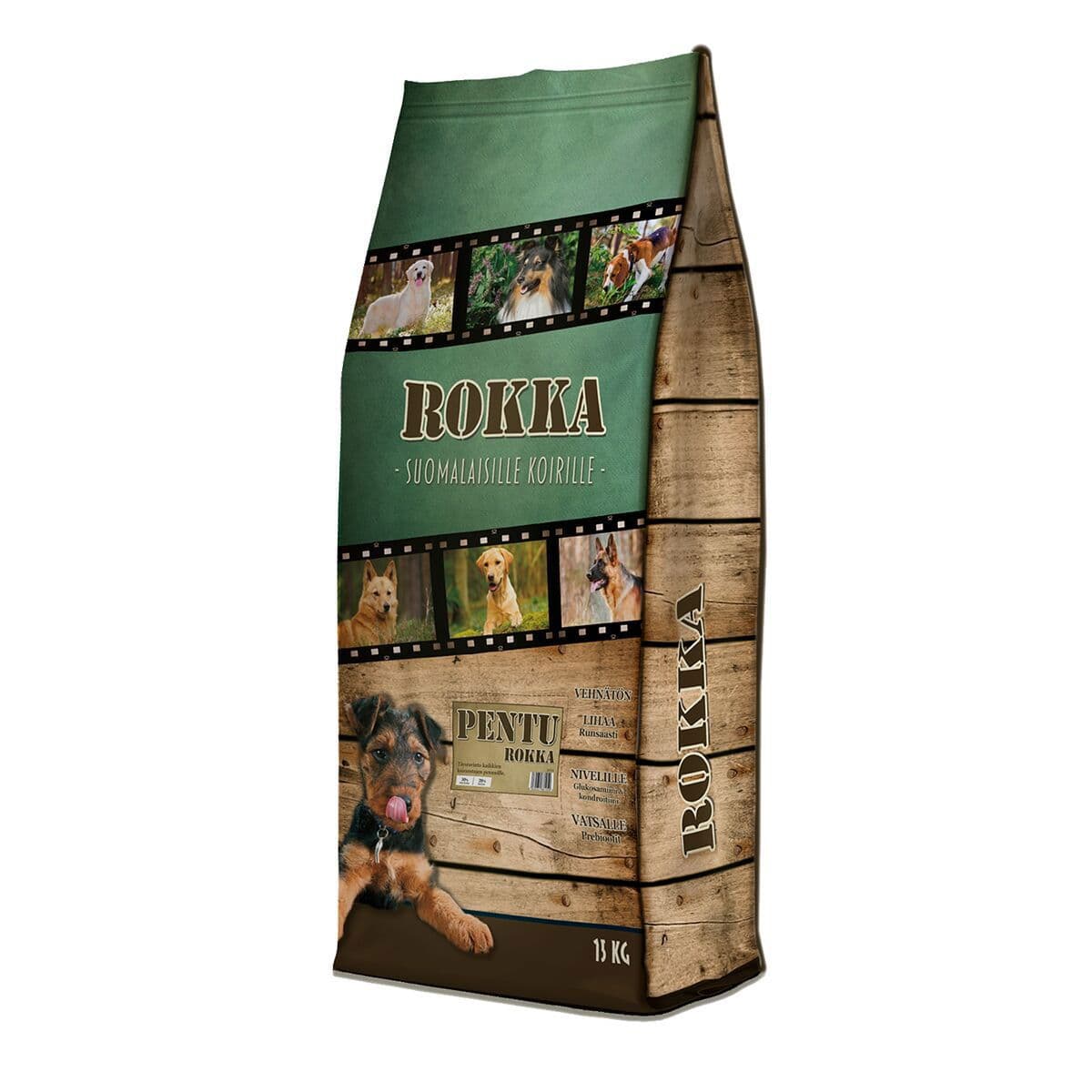 Pentu Rokka 15kg – Rokka