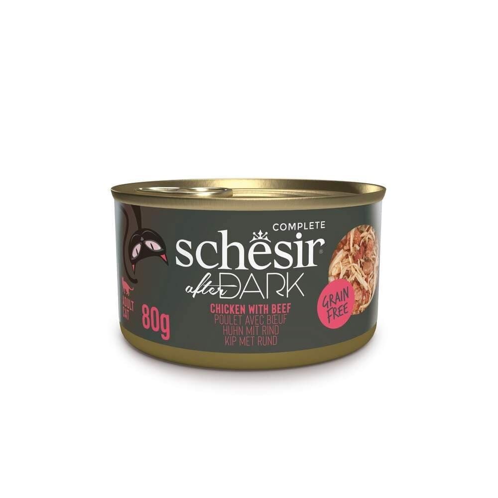 Schesir After Dark kana & nauta 80 g – Schesir