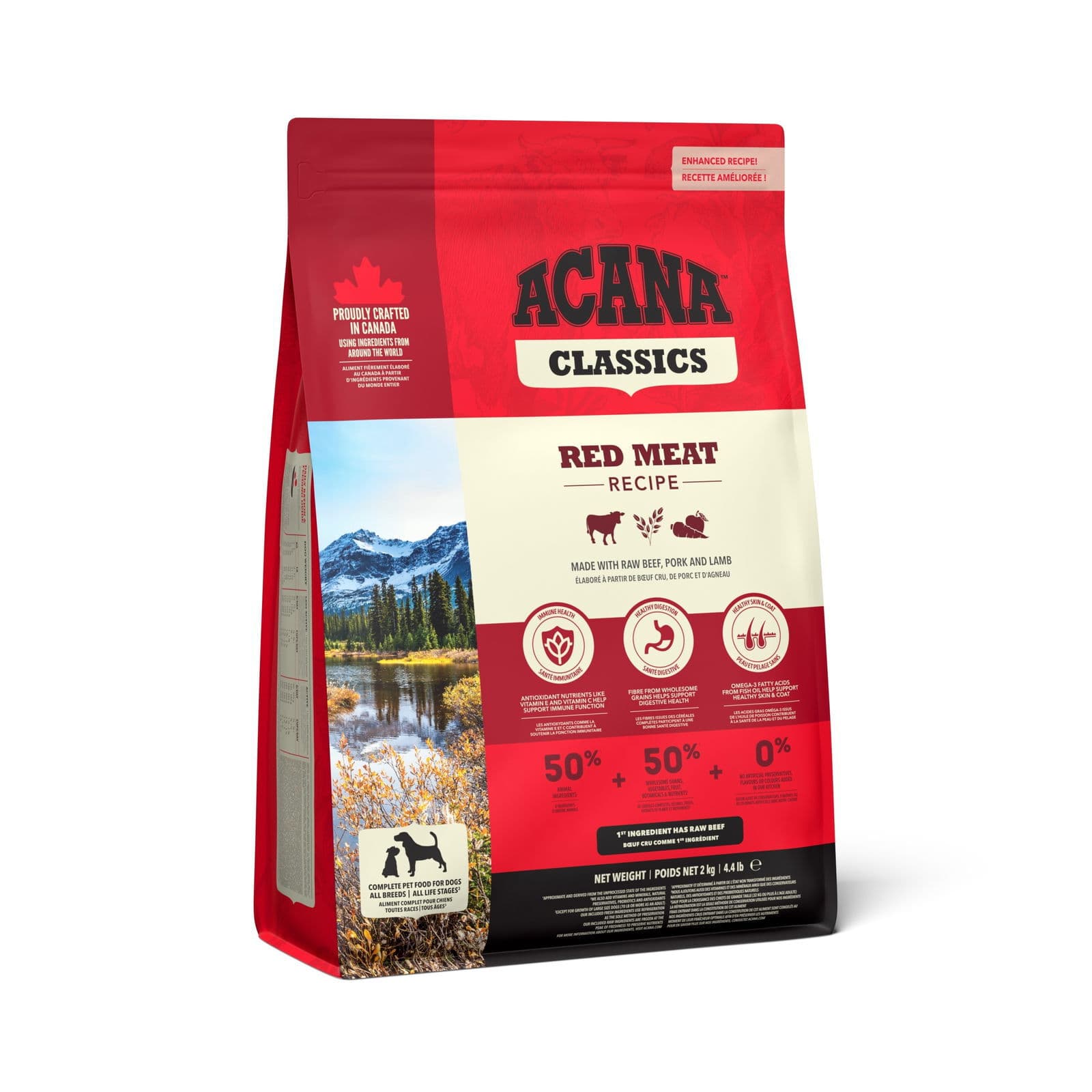 Acana Dog Red Meat – Acana