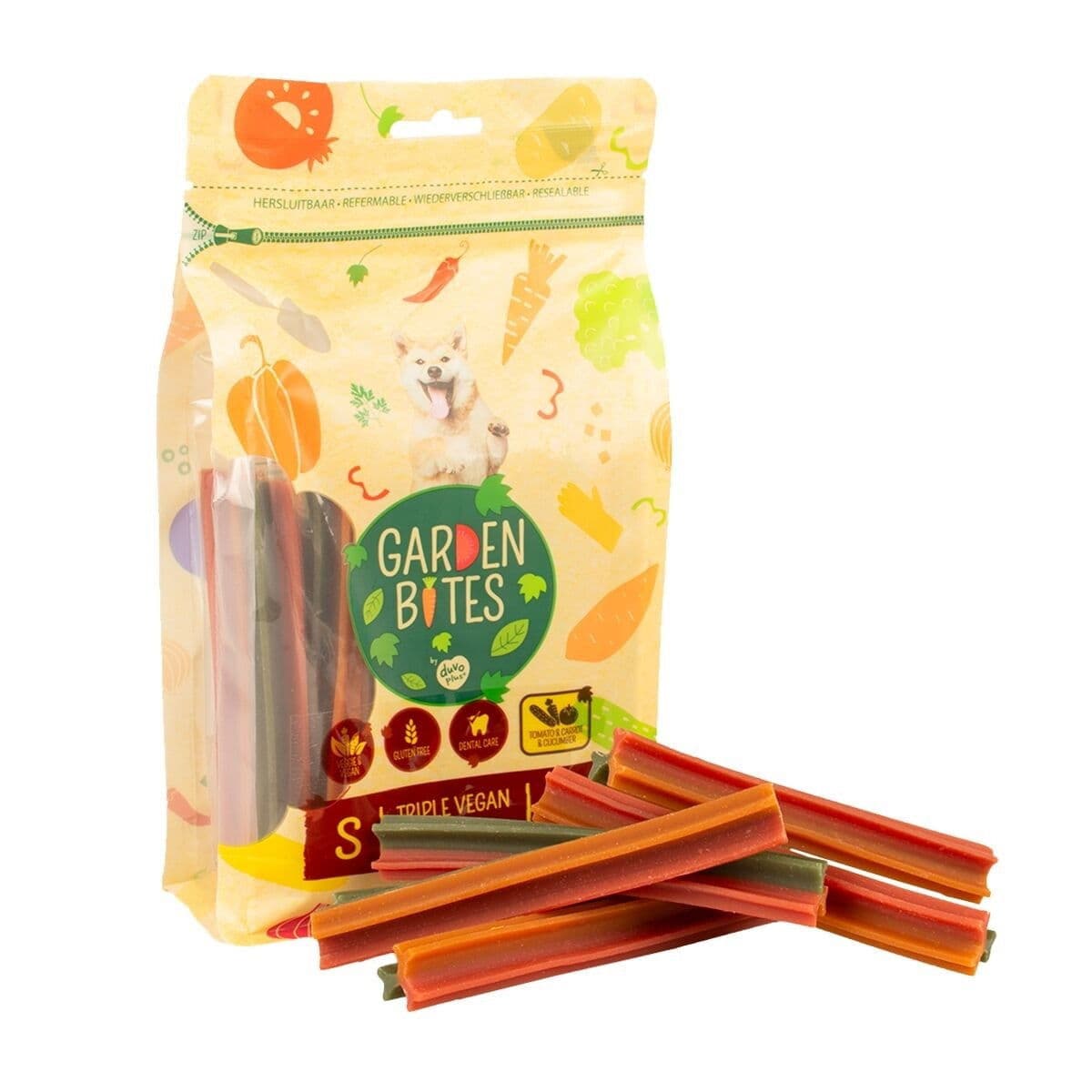 Garden Bites Vegan Sticks S 20 kpl – Garden Bites