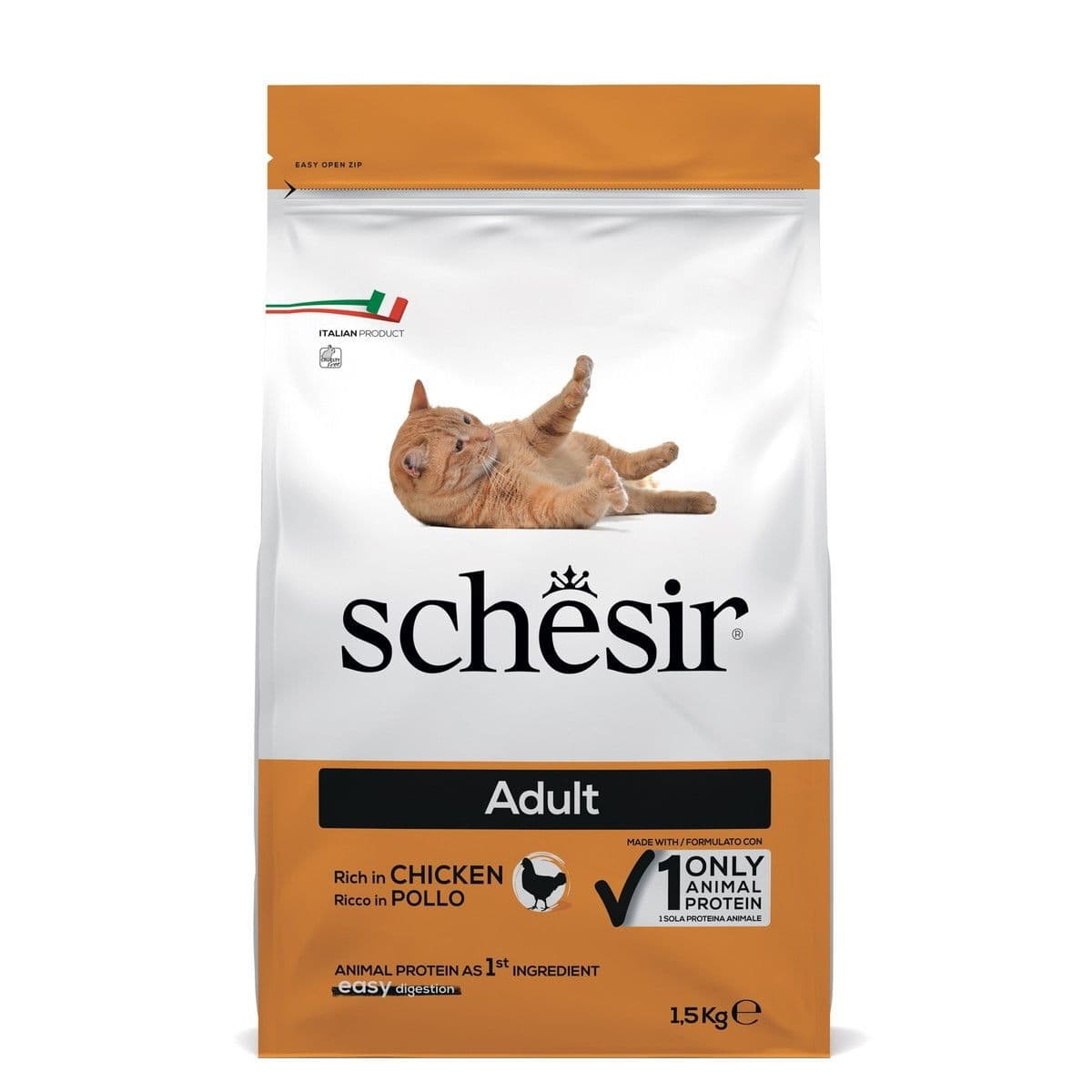 Schesir Maintenance Chicken Dry – Schesir