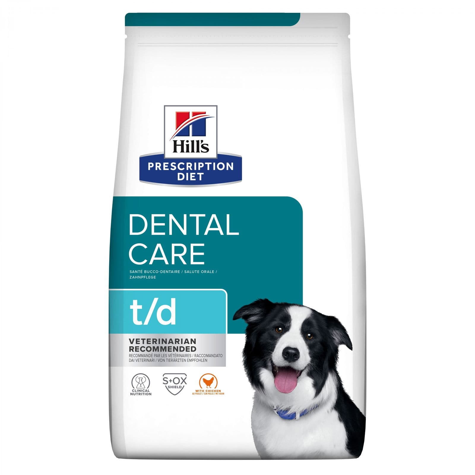 Hills Diet Dog t/d – Hill's Prescription Diet