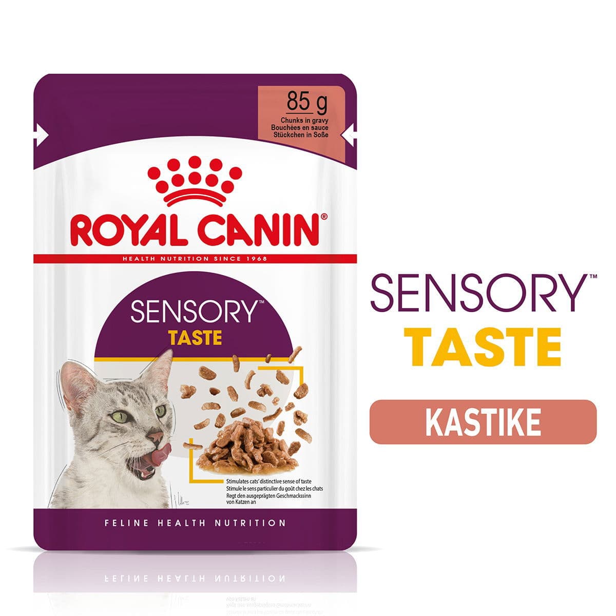 Royal Canin Sensory Taste Gravy, 12x85g – Royal Canin