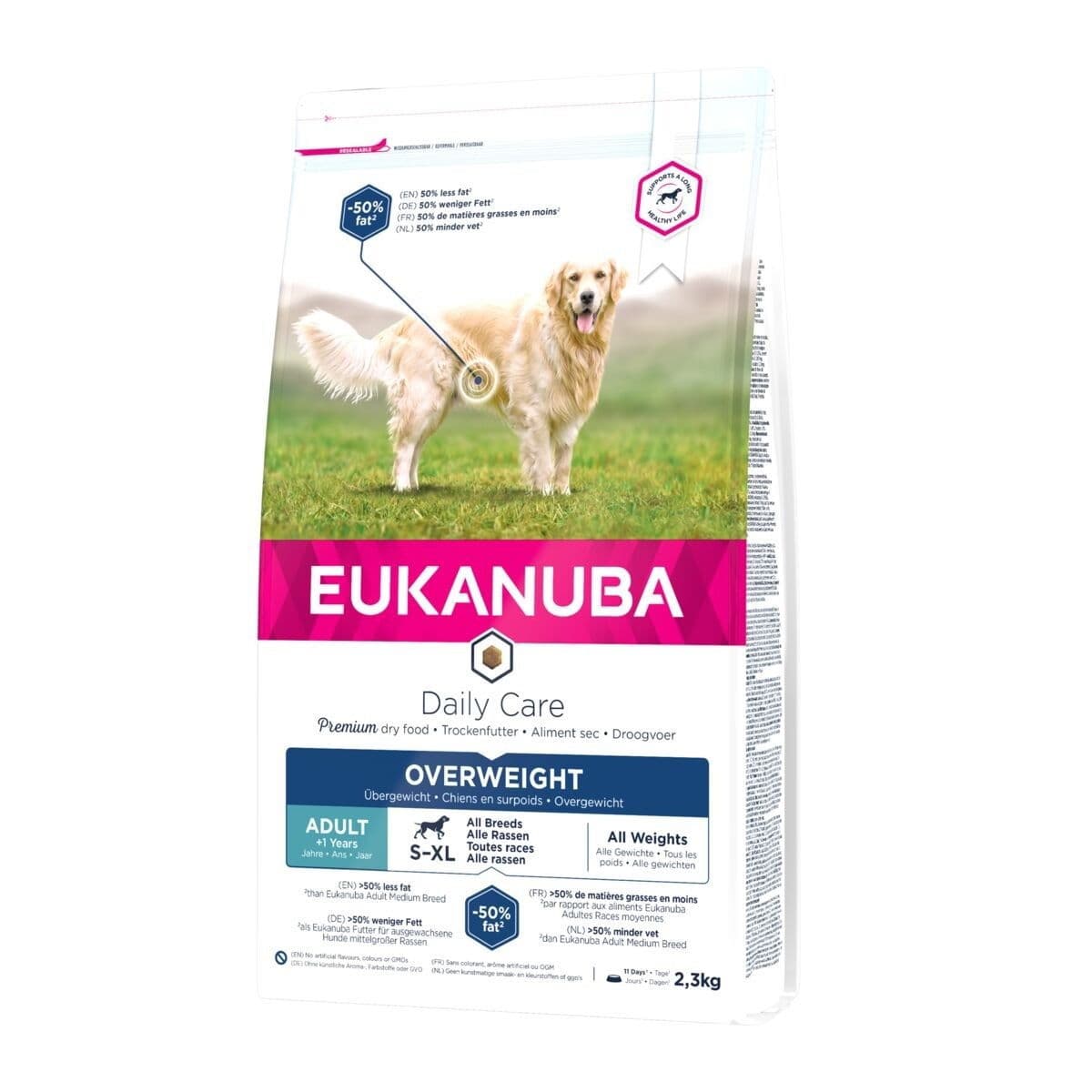 Eukanuba Daily Care Adult Overweight – Eukanuba