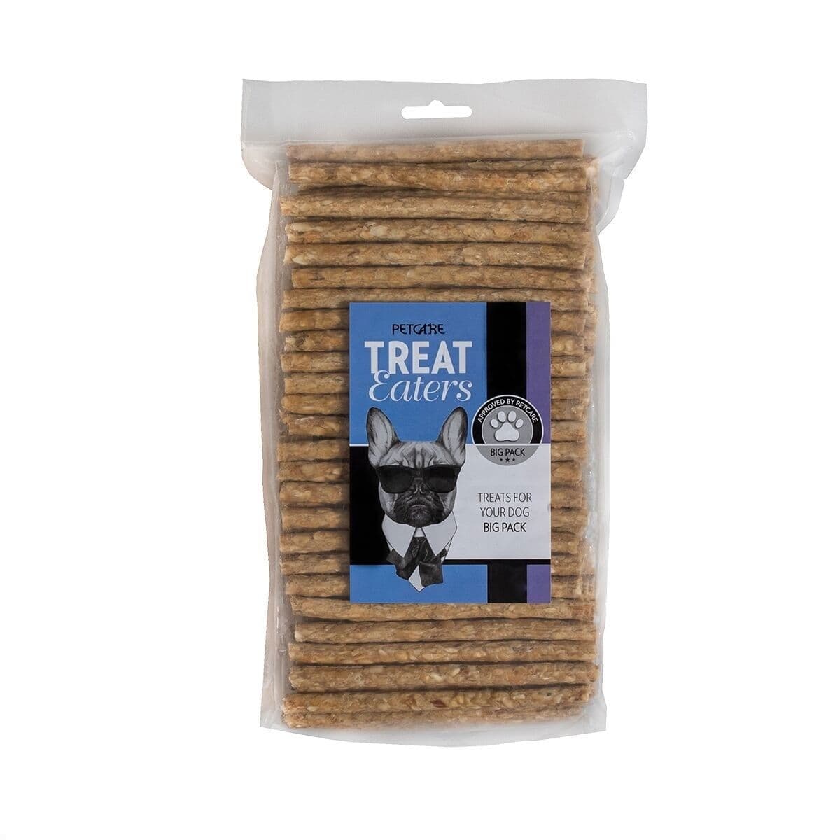 Rouhetikku koiralle Treateaters 100 kpl, 700 g – Treateaters