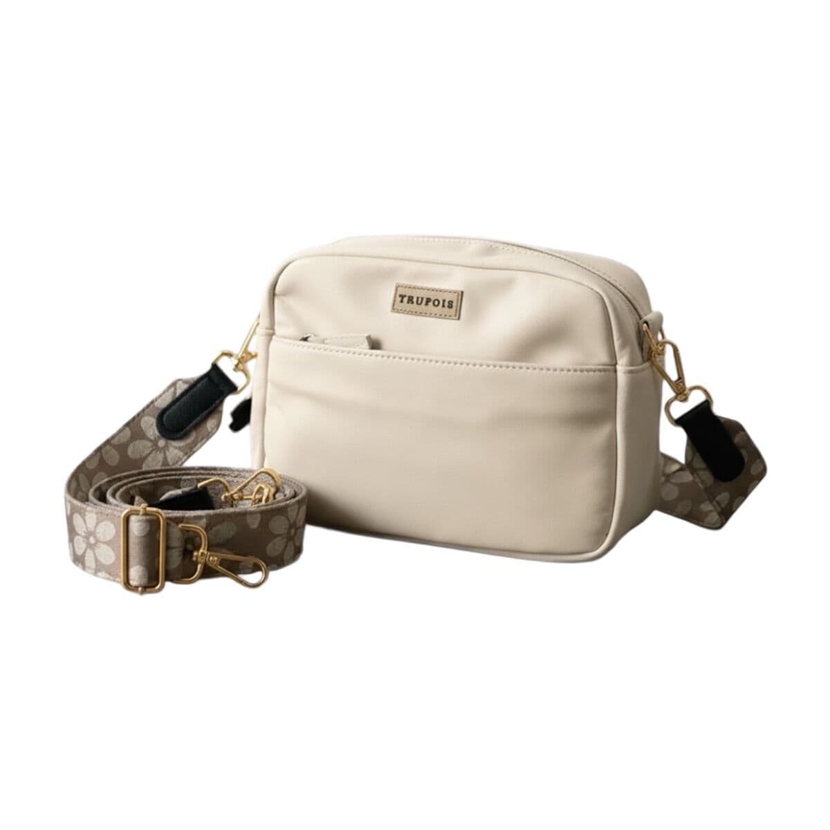 Trufois-tarvikelaukku, beige – Trufois